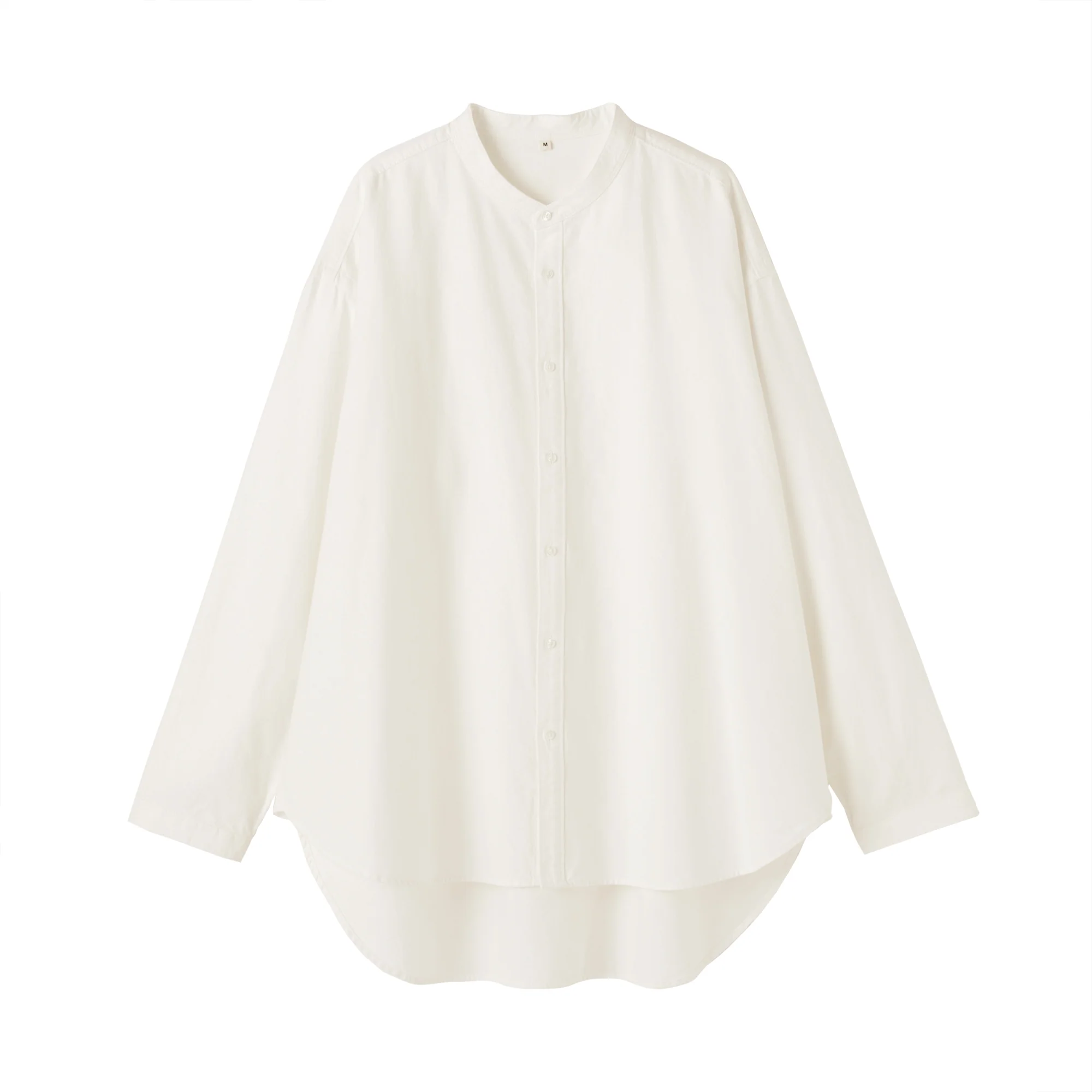 Labo Brushed Twill Relaxed Shirt - Image 2