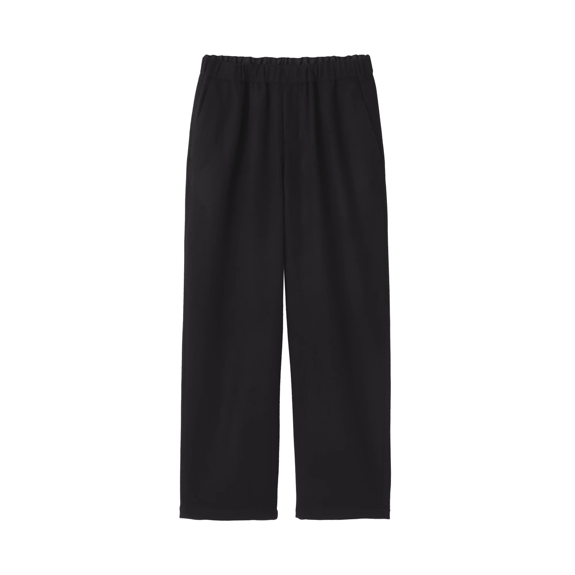 Labo Cashmere Mix Easy Pants - Image 11