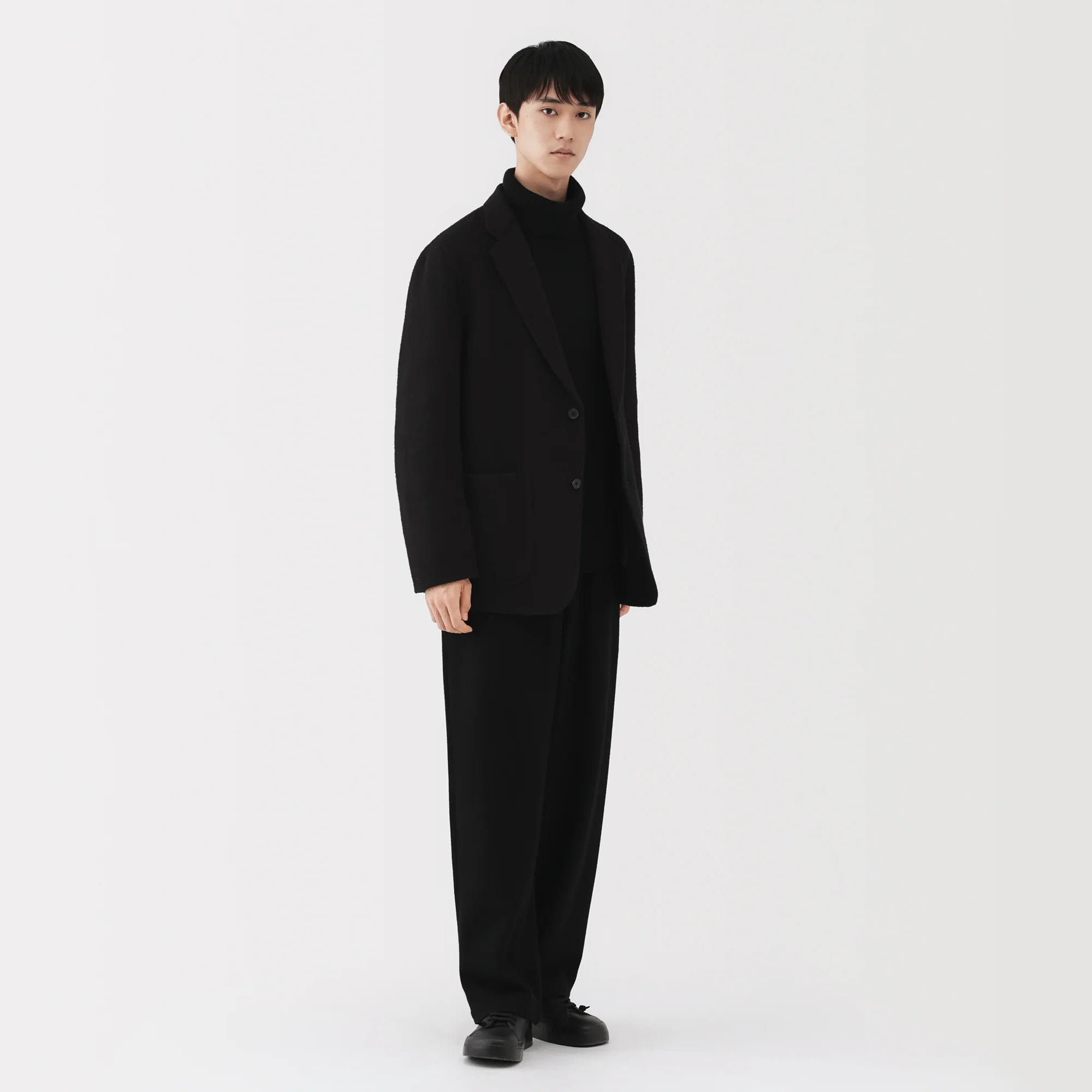 Labo Cashmere Mix Jacket - Image 14