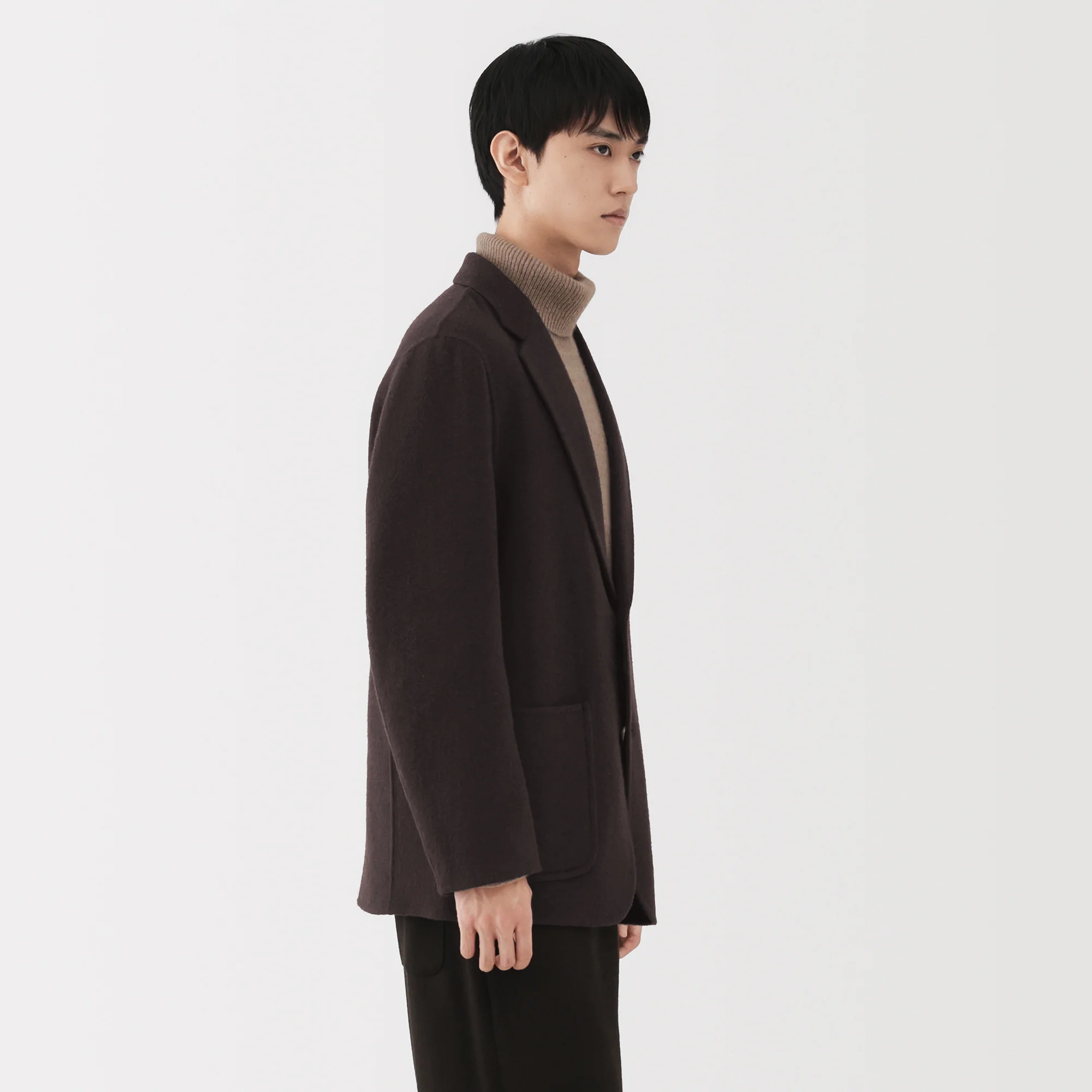 Labo Cashmere Mix Jacket - Image 16