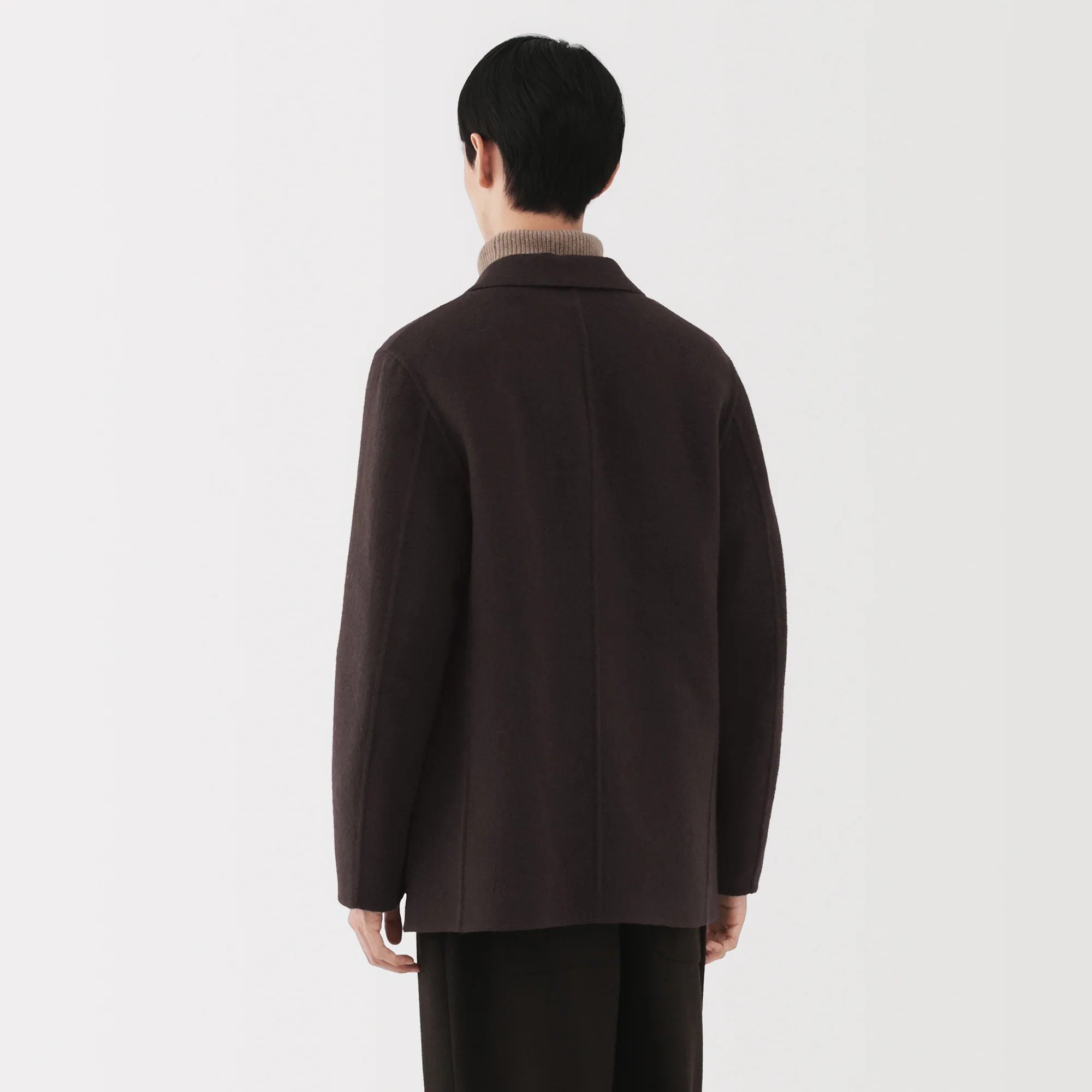 Labo Cashmere Mix Jacket - Image 6