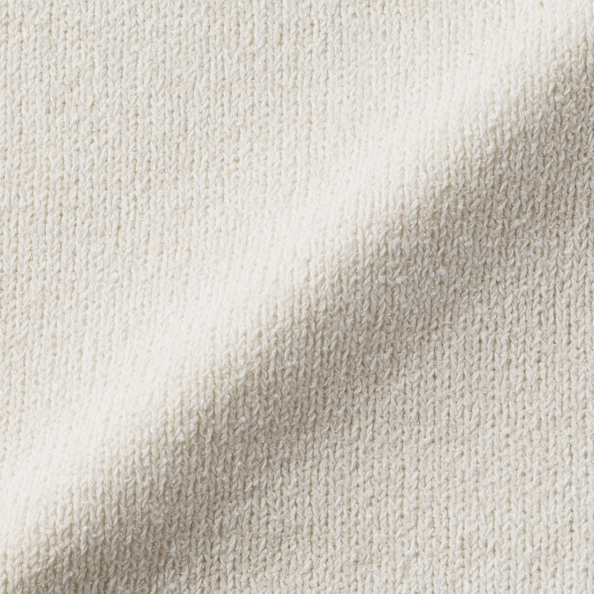 Labo Cotton Blend Loop Yarn Sweater - Image 8