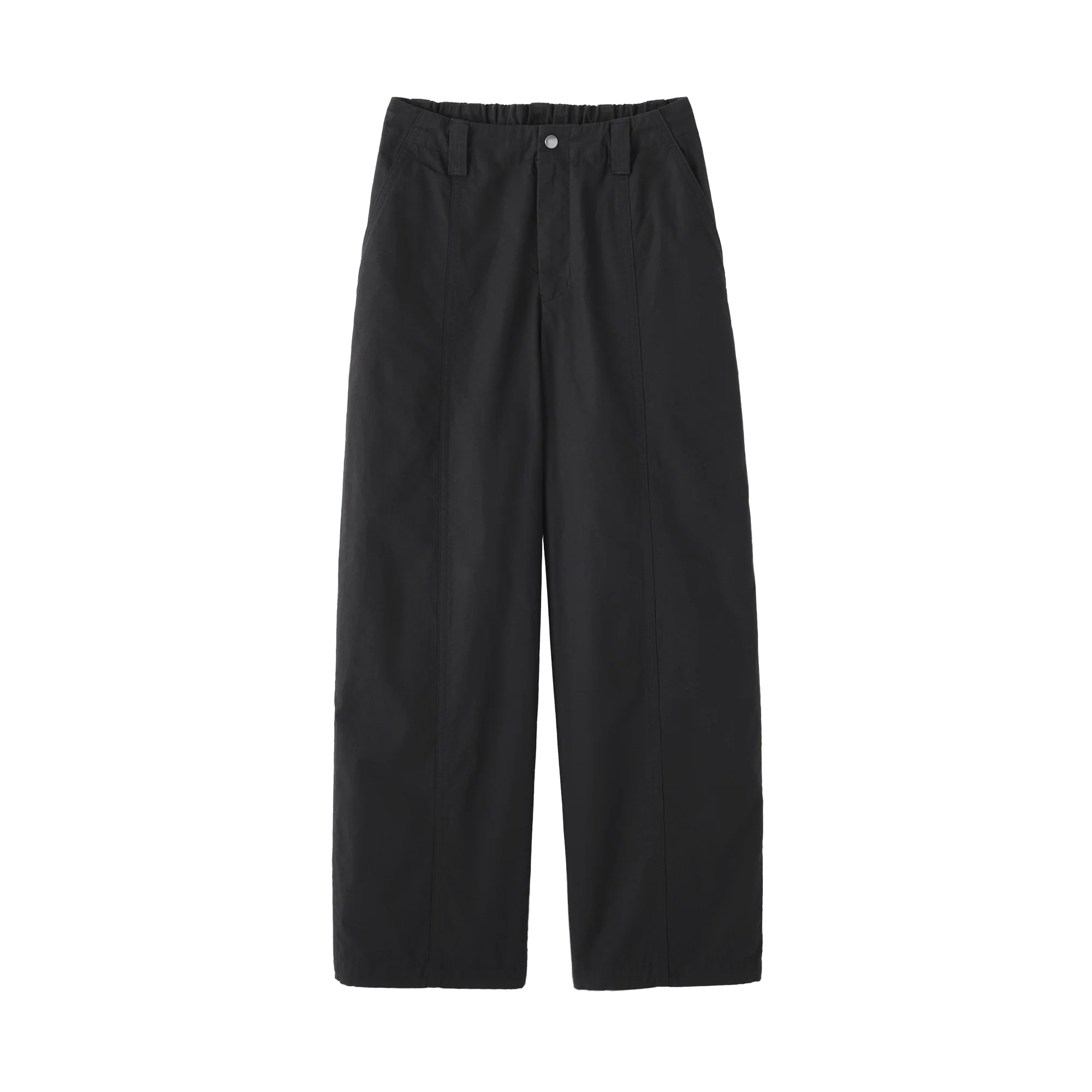 Labo Cotton Canvas Drawstring Pants - Image 11