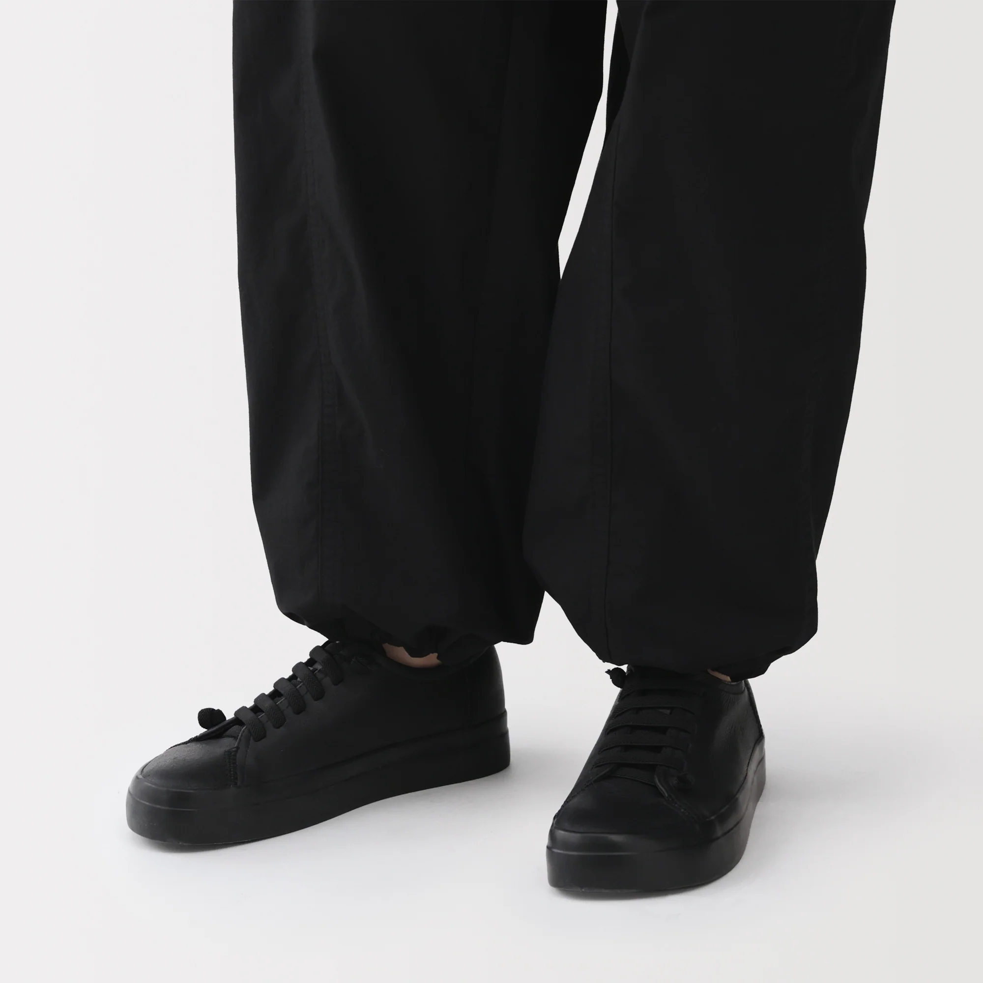 Labo Cotton Canvas Drawstring Pants - Image 14