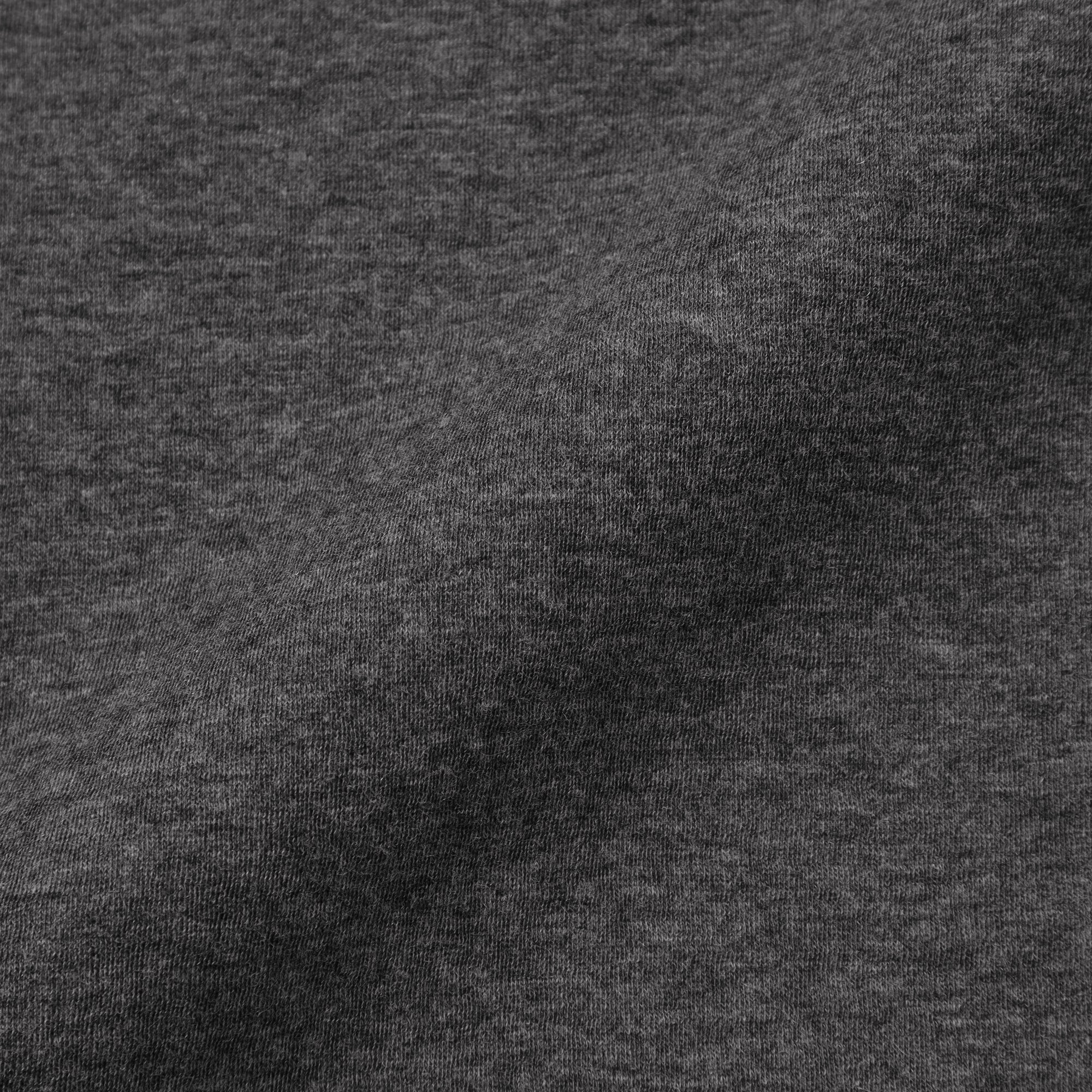 Labo Cotton Cashmere Turtleneck T-Shirt - Image 9
