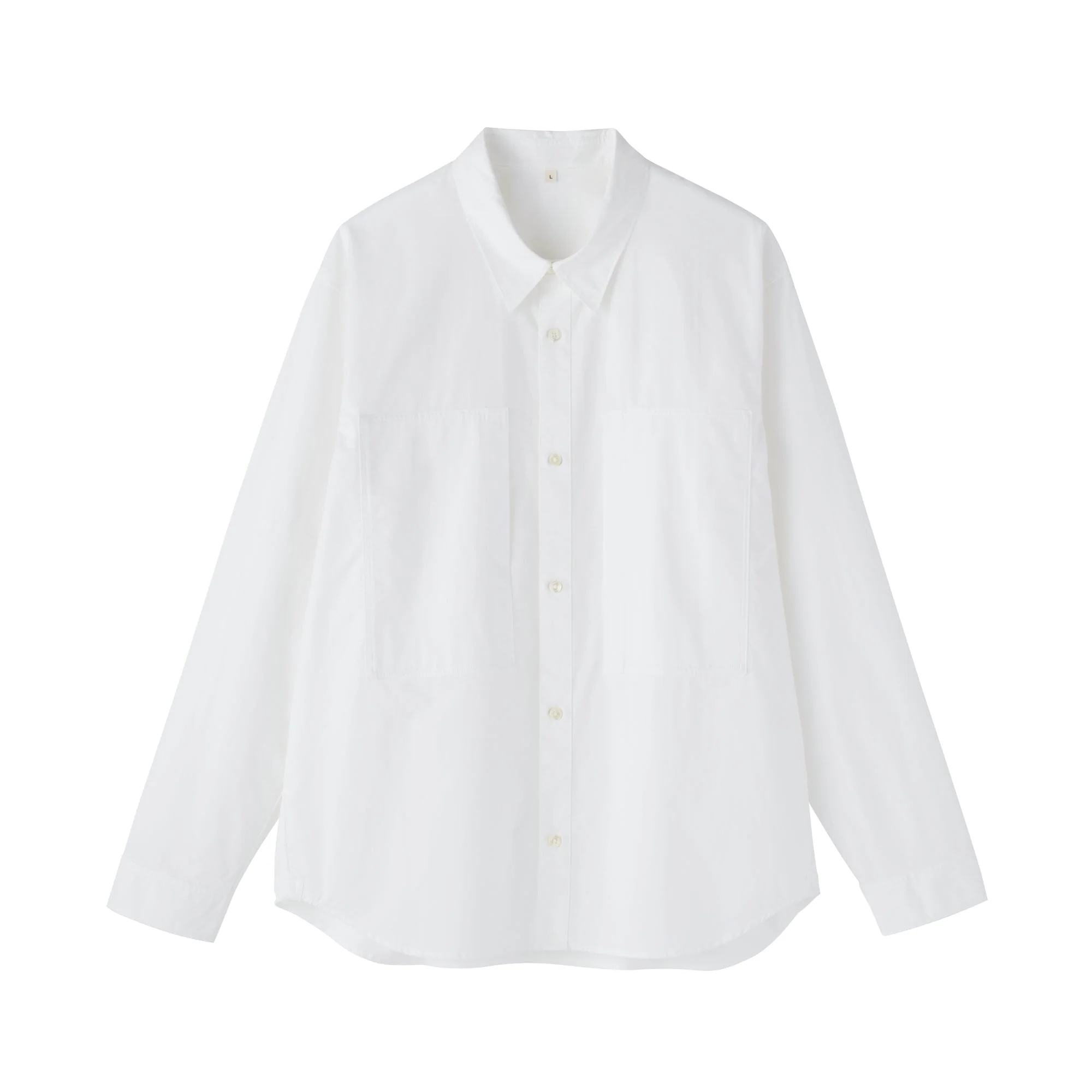 Labo Cotton Work Shirt - Image 10