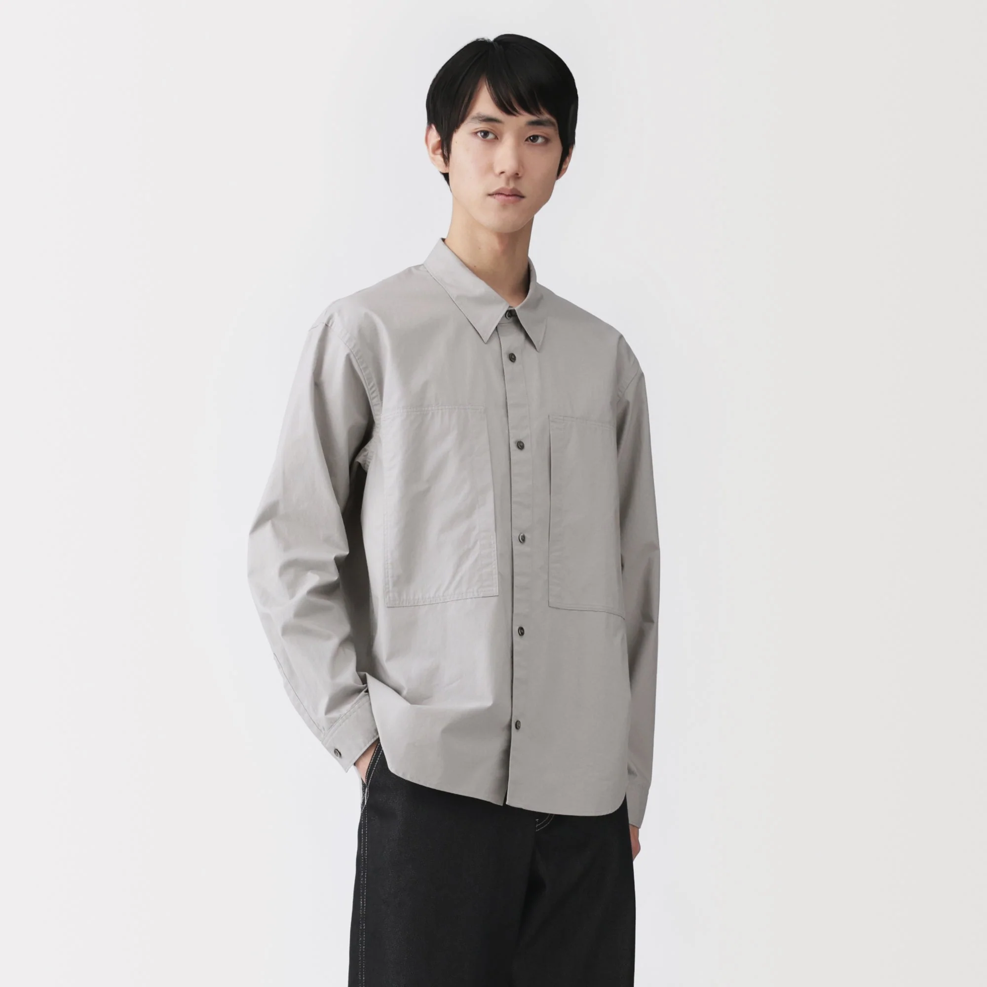 Labo Cotton Work Shirt - Image 19