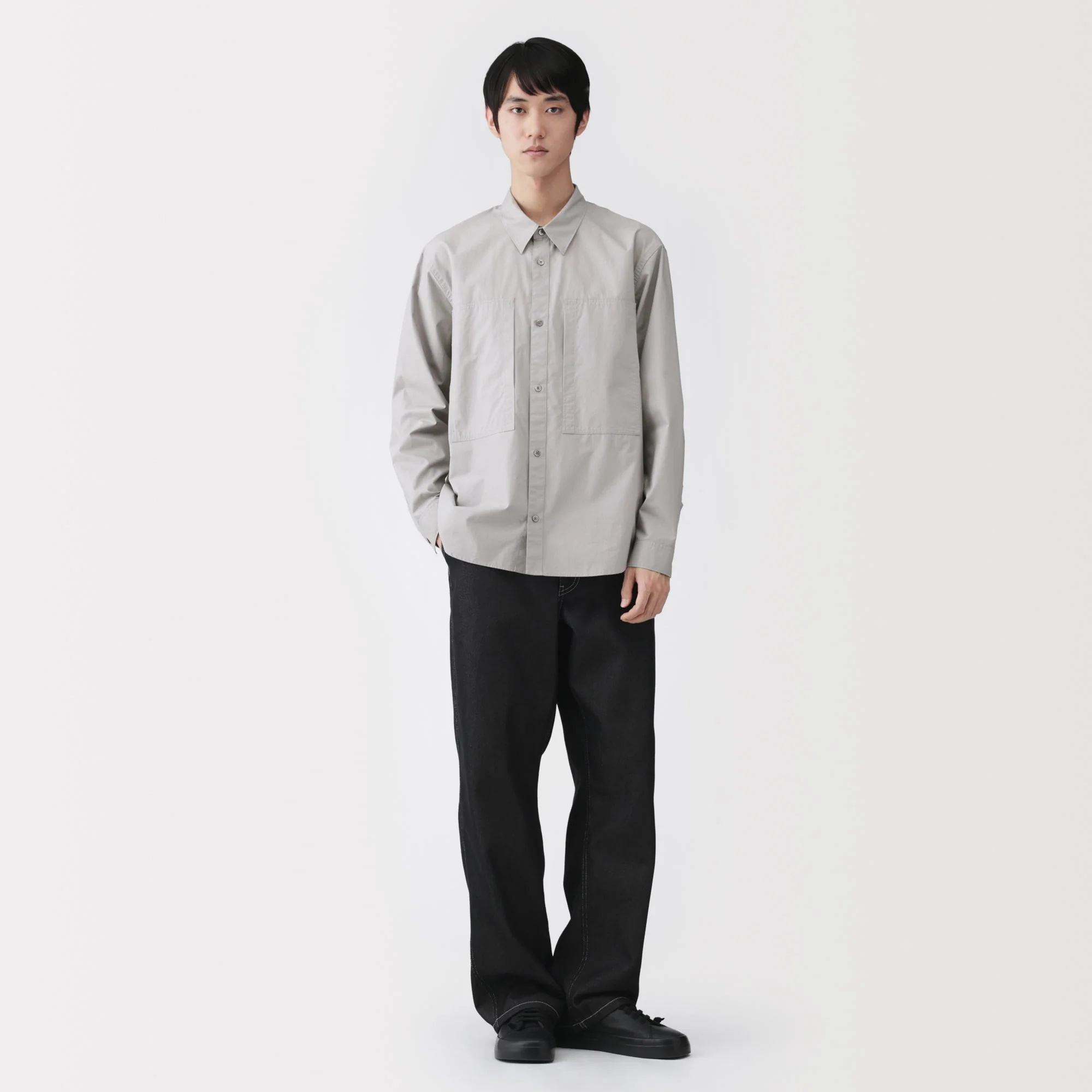 Labo Cotton Work Shirt - Image 20