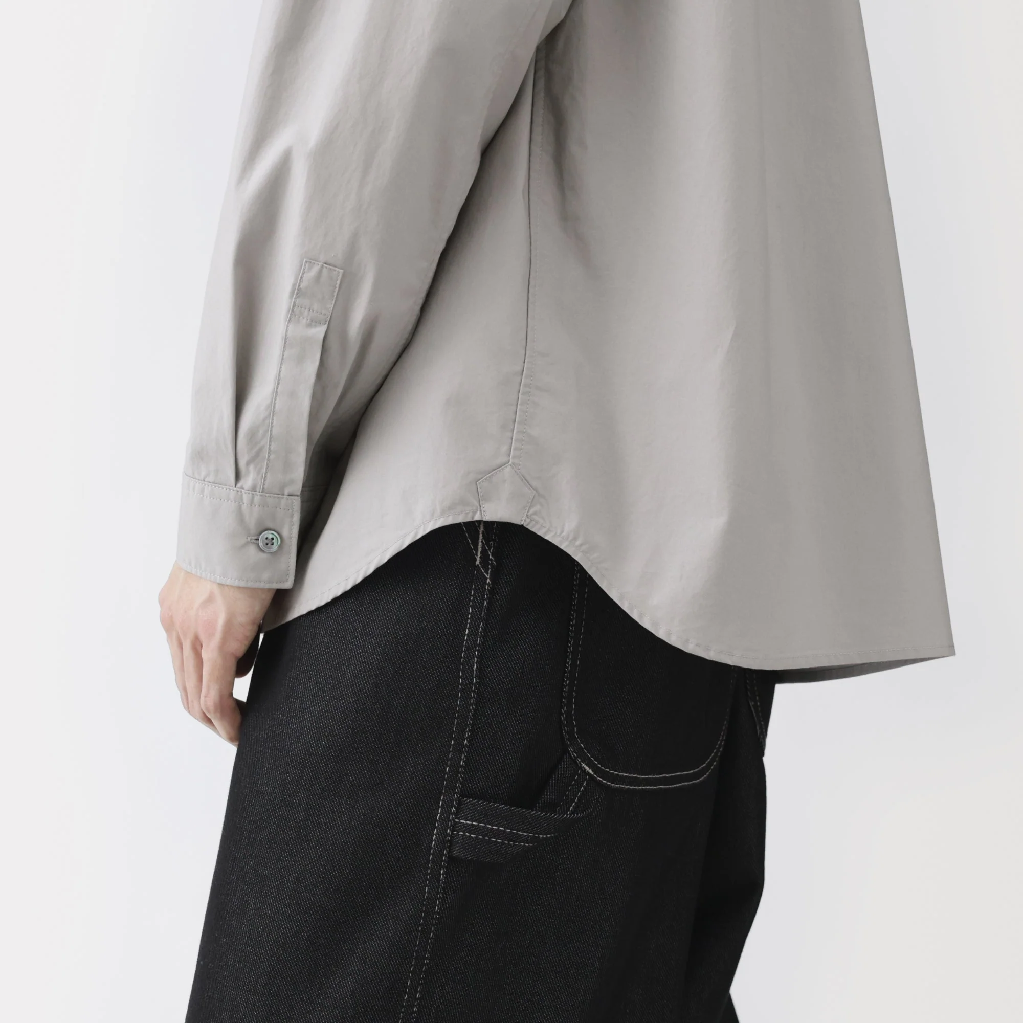 Labo Cotton Work Shirt - Image 24