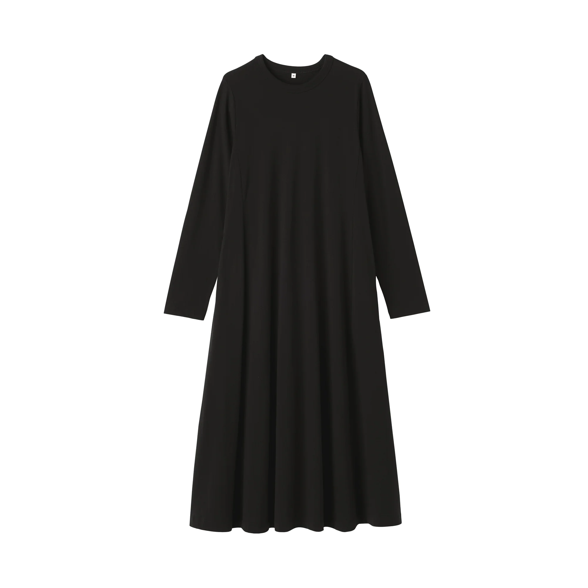 Labo Cotton Yak Jersey Dress - Image 2