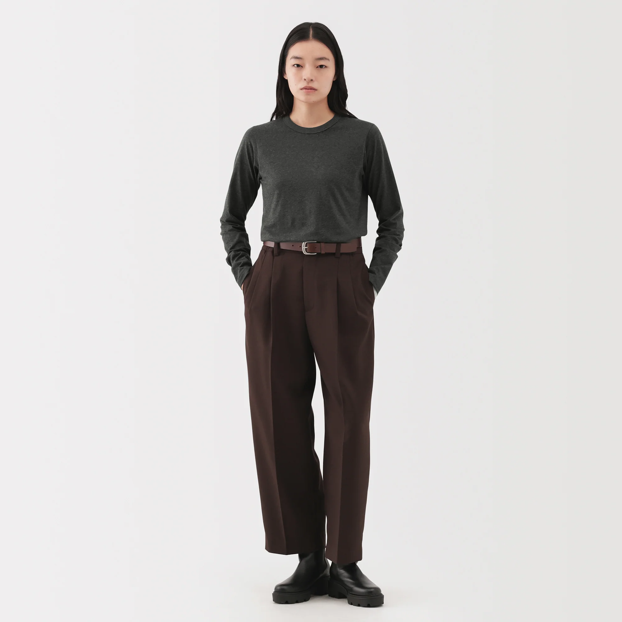 Labo Cotton Yak Jersey T-Shirt - Image 10