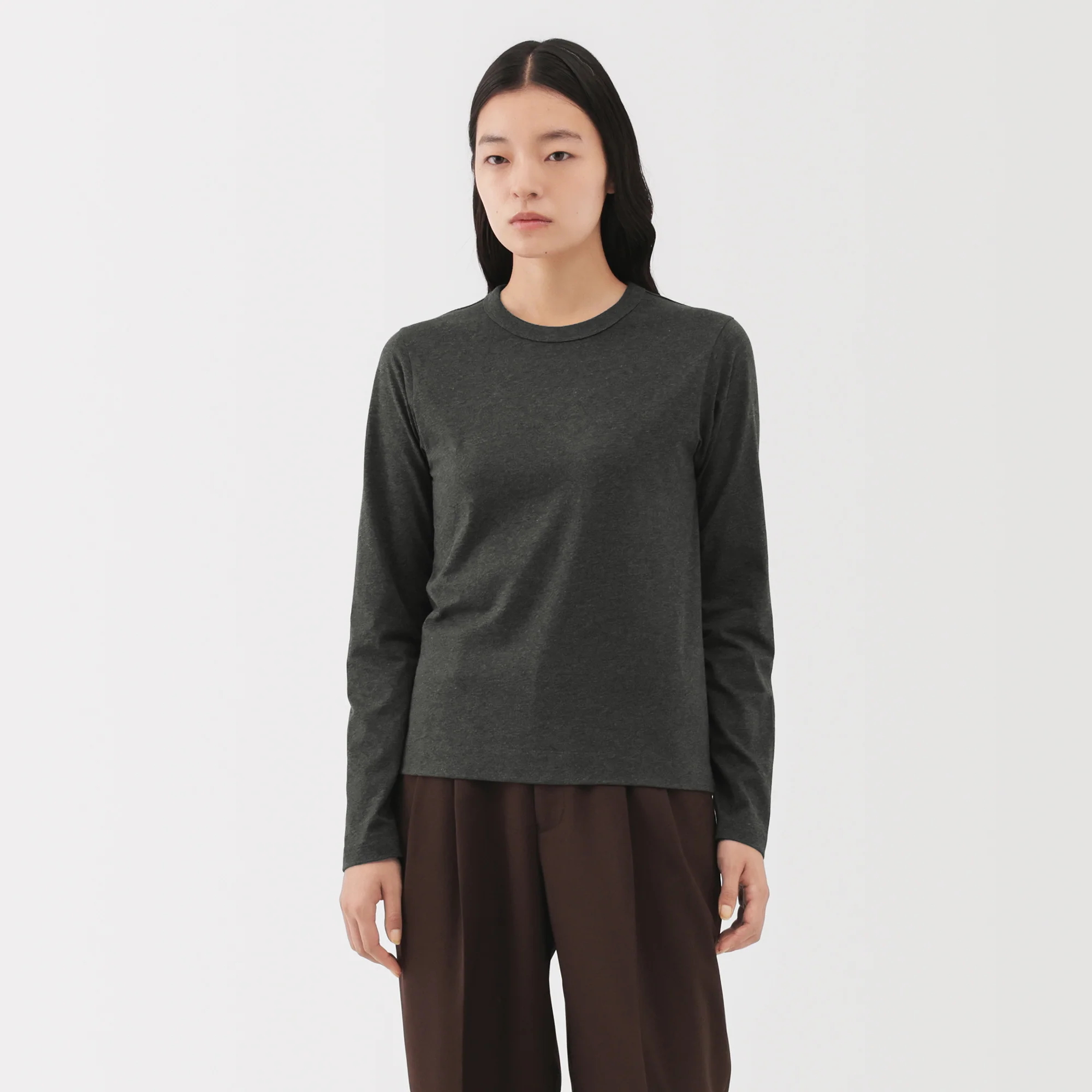 Labo Cotton Yak Jersey T-Shirt - Image 11