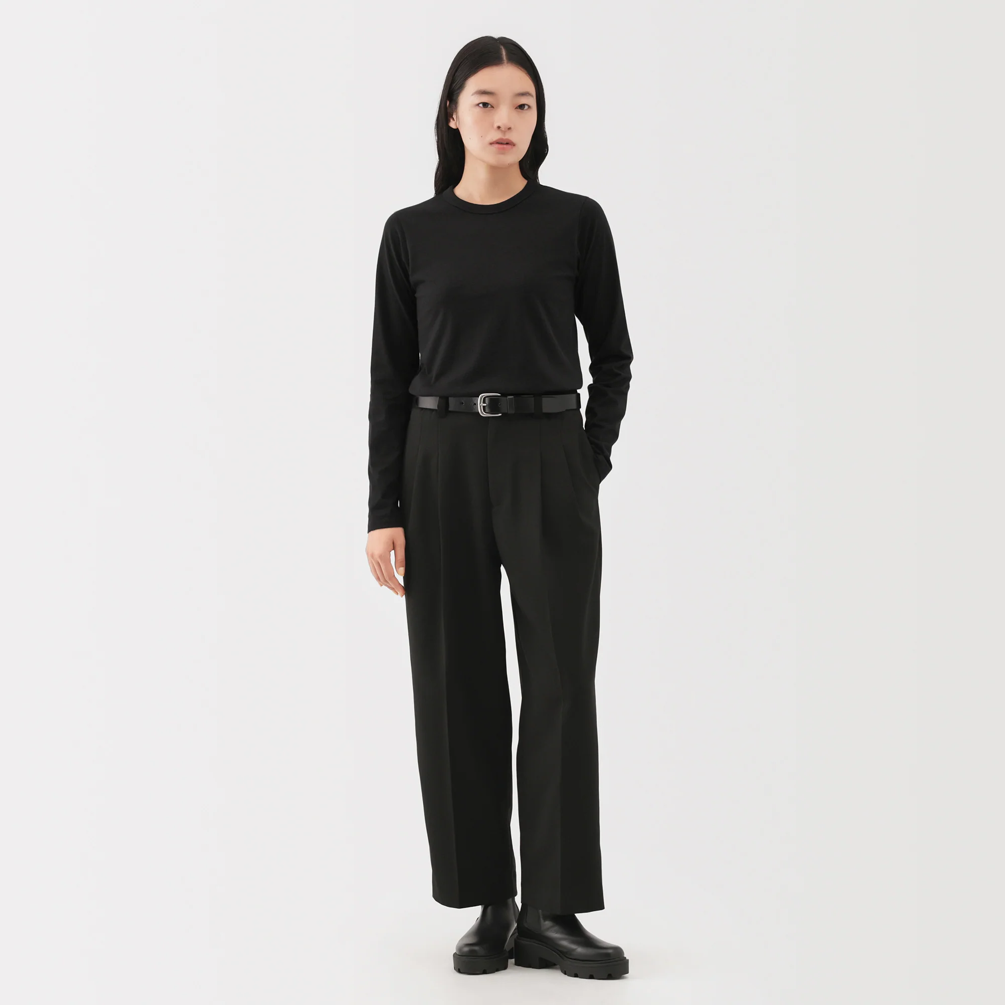 Labo Cotton Yak Jersey T-Shirt - Image 18
