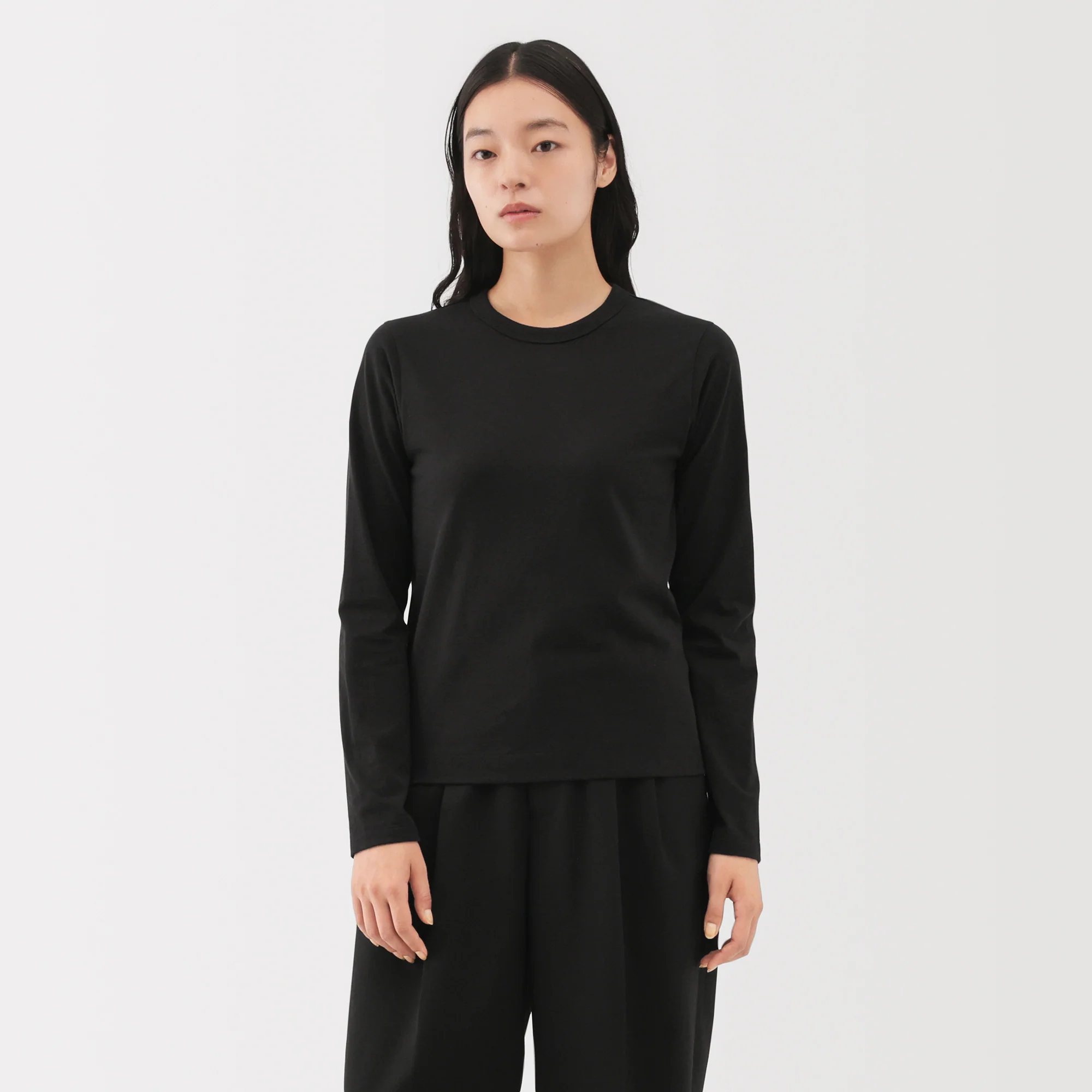 Labo Cotton Yak Jersey T-Shirt - Image 19