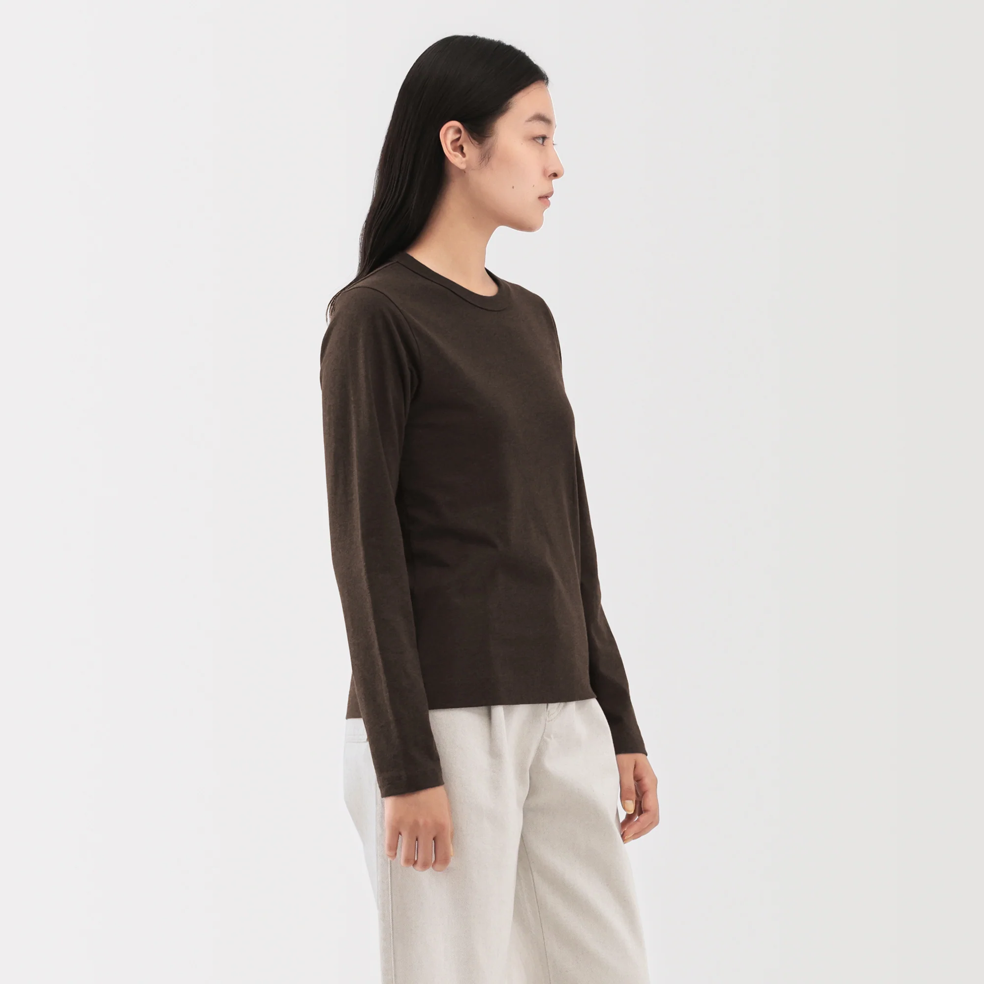 Labo Cotton Yak Jersey T-Shirt - Image 20