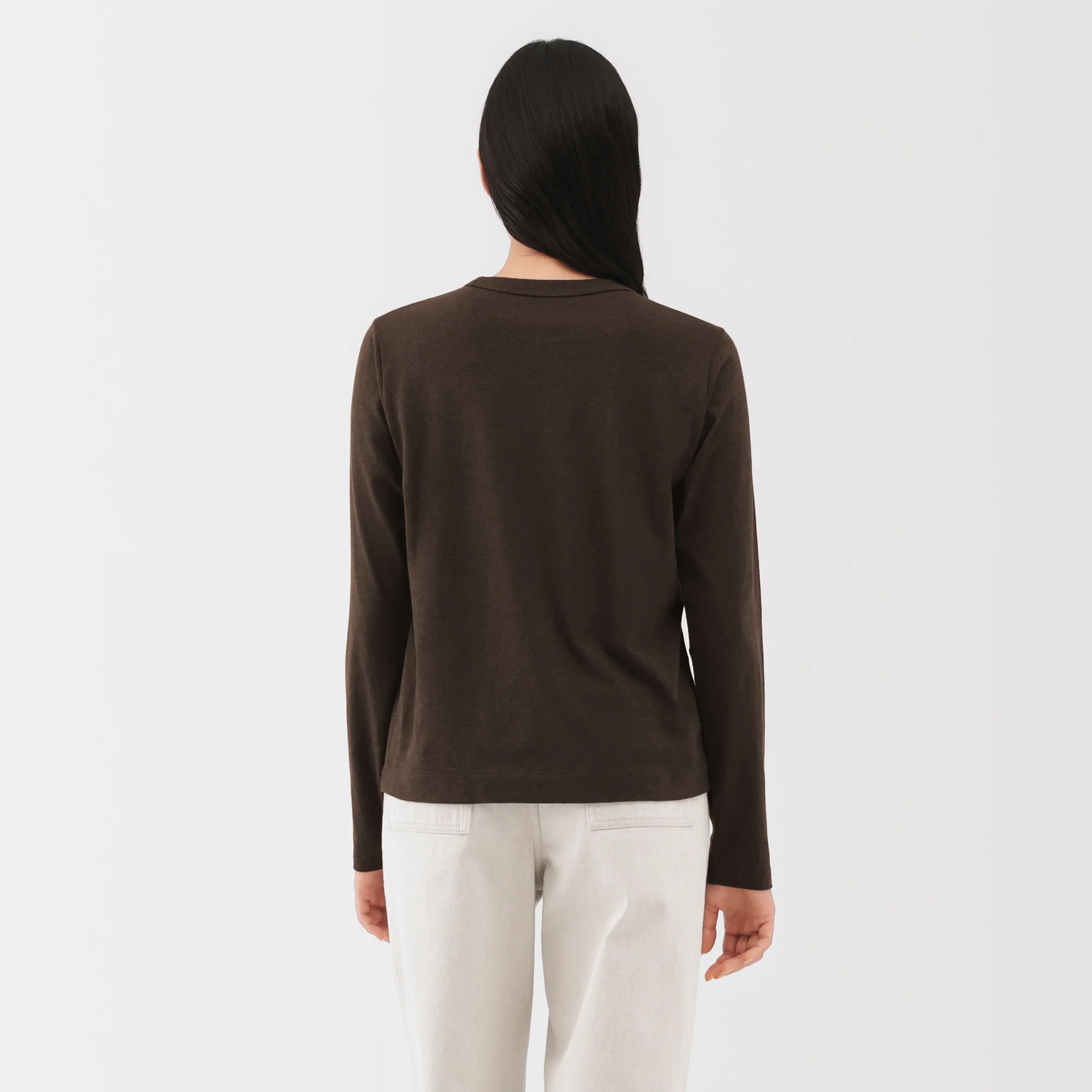 Labo Cotton Yak Jersey T-Shirt - Image 21