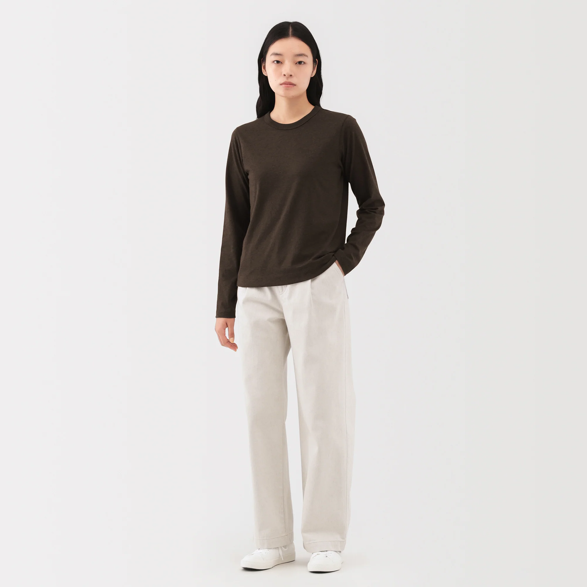 Labo Cotton Yak Jersey T-Shirt - Image 3