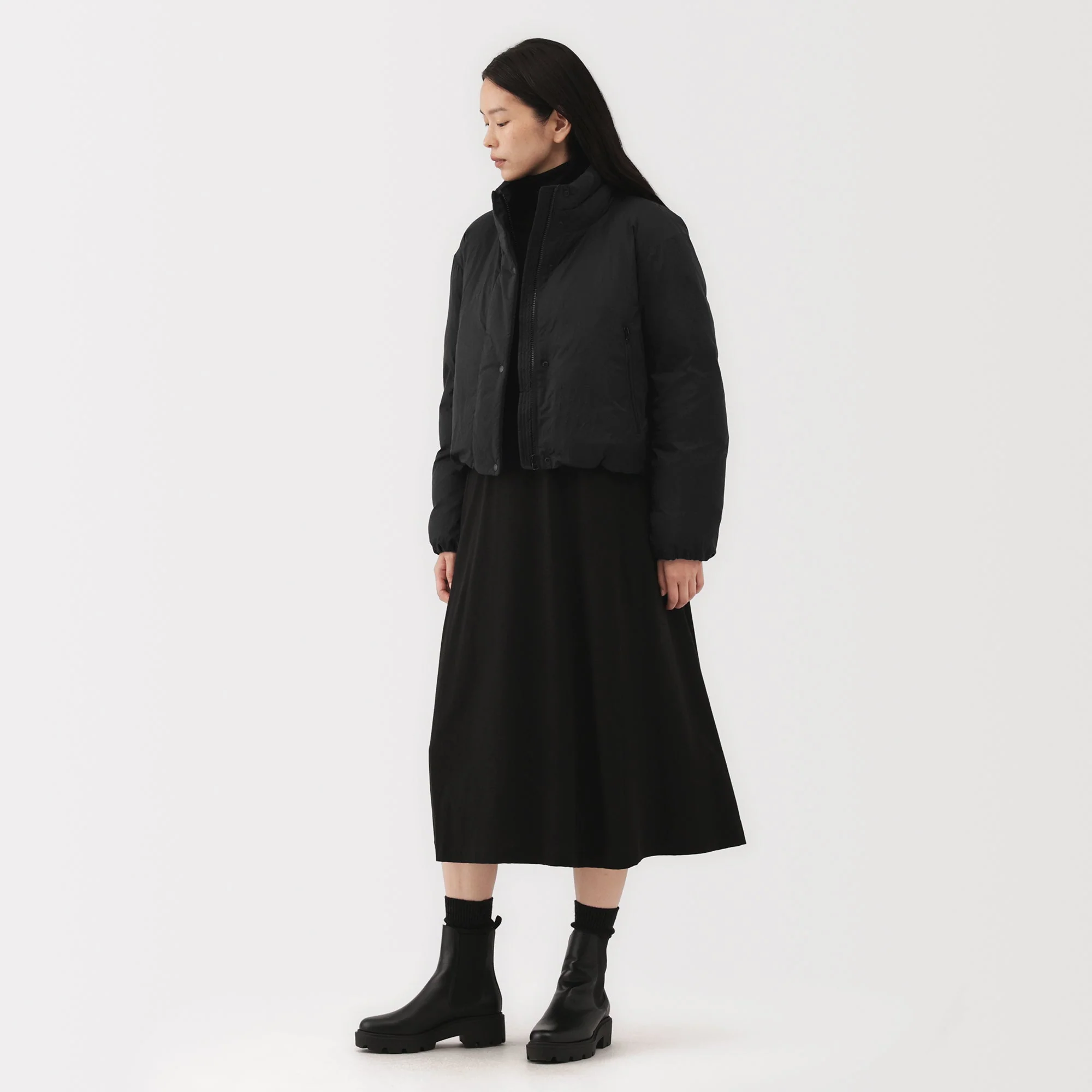 Labo Down Short Jacket - Image 14