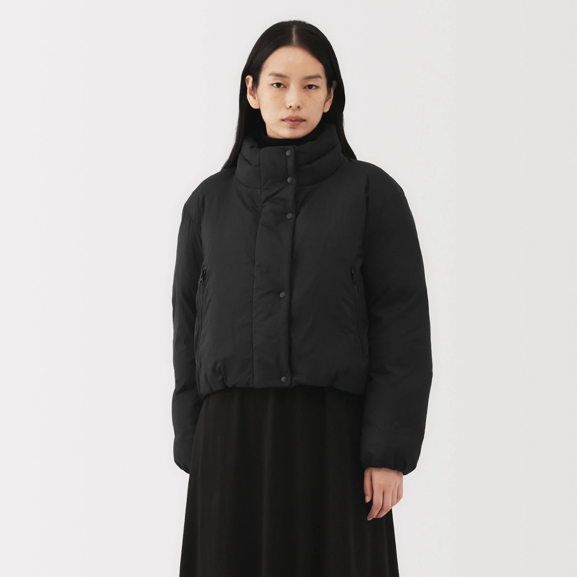 Labo Down Short Jacket - Image 15