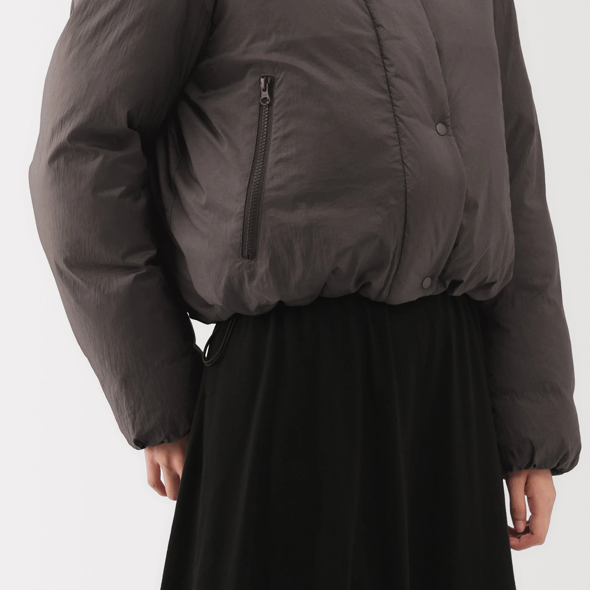 Labo Down Short Jacket - Image 21