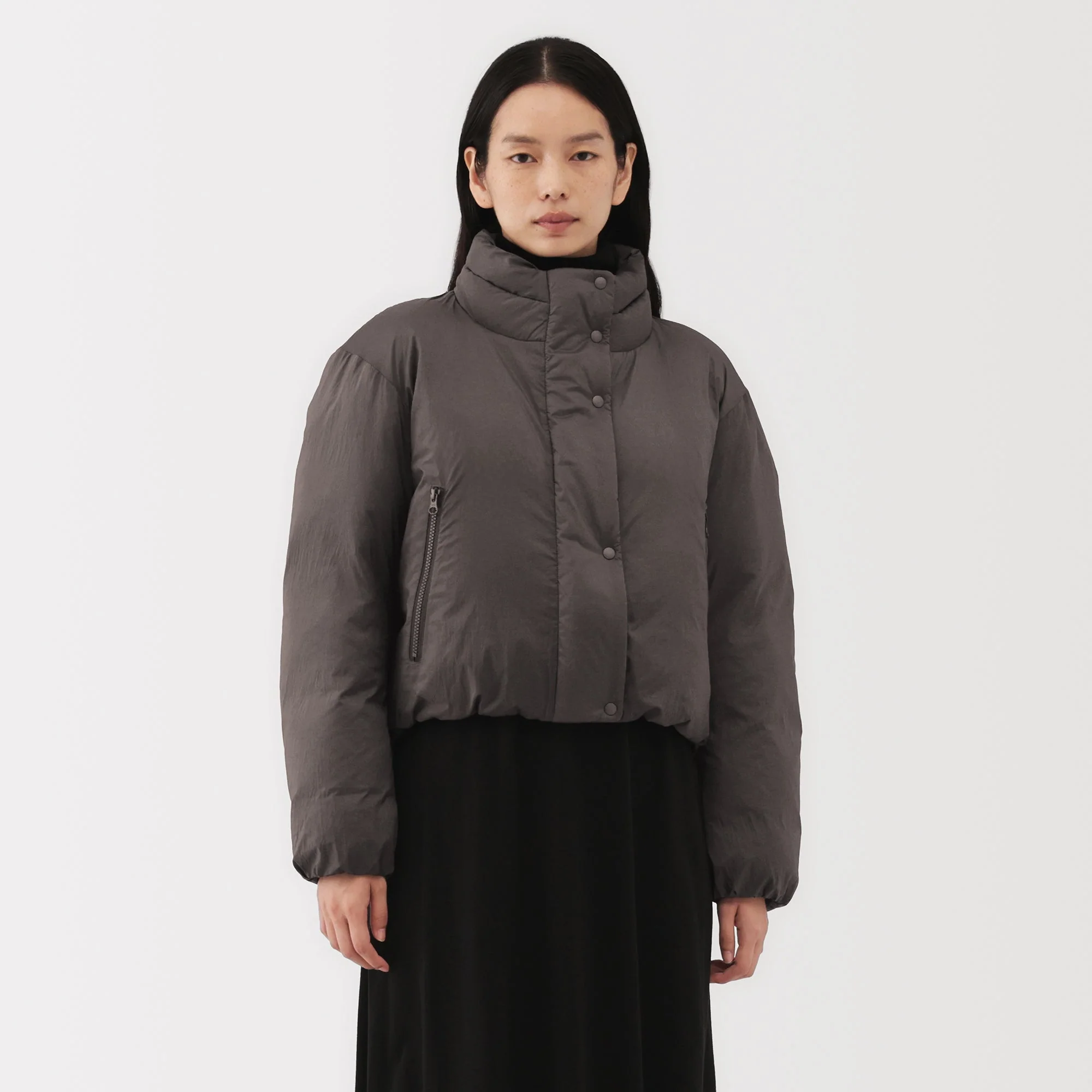Labo Down Short Jacket - Image 4