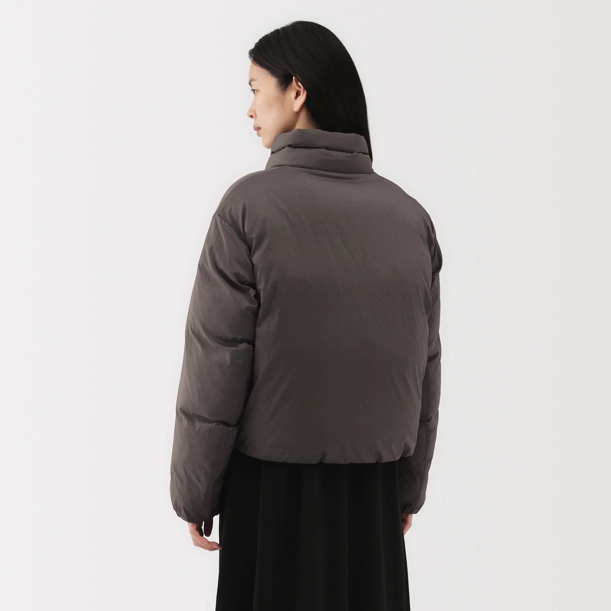 Labo Down Short Jacket - Image 6