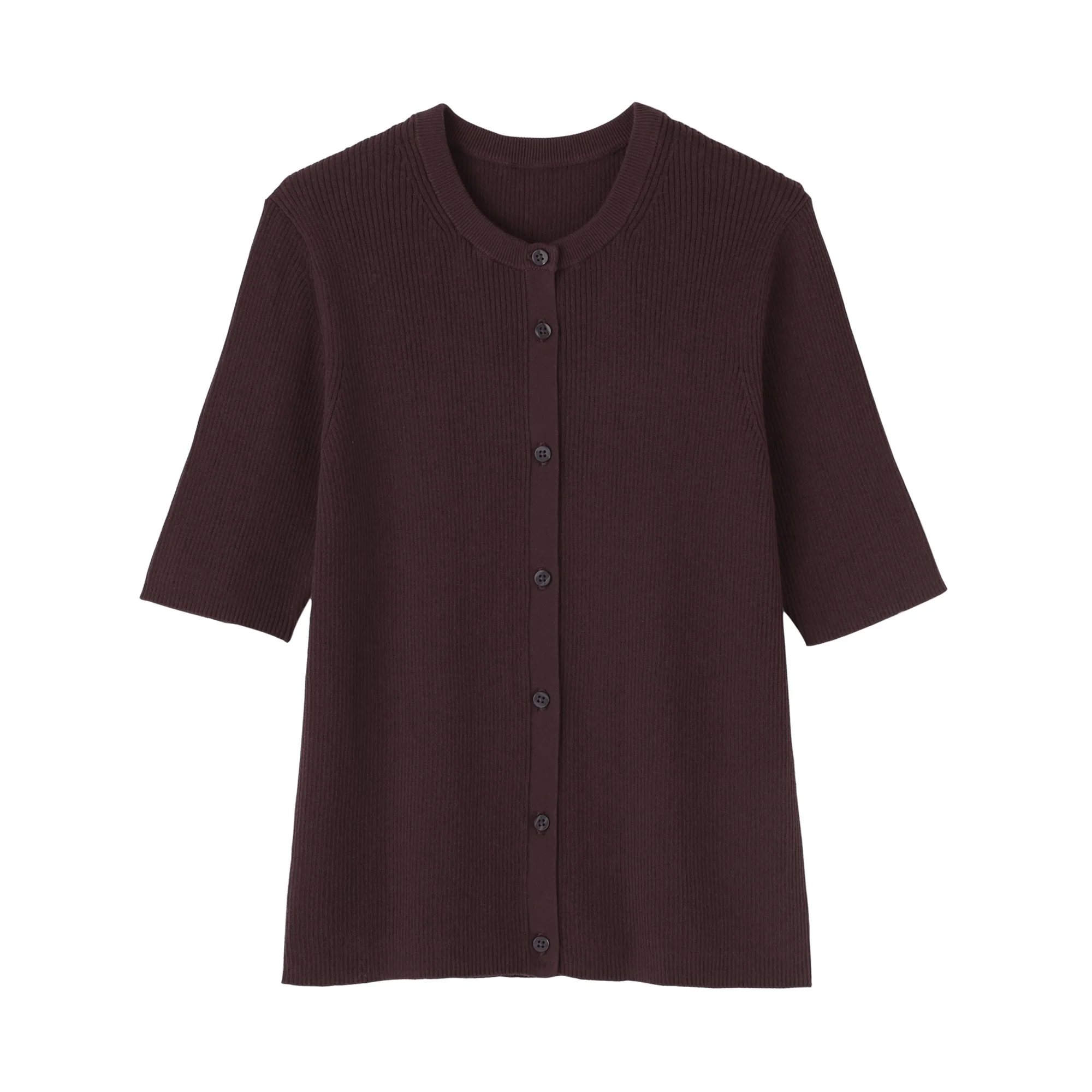 Labo High Twist Cotton Cardigan - Image 18