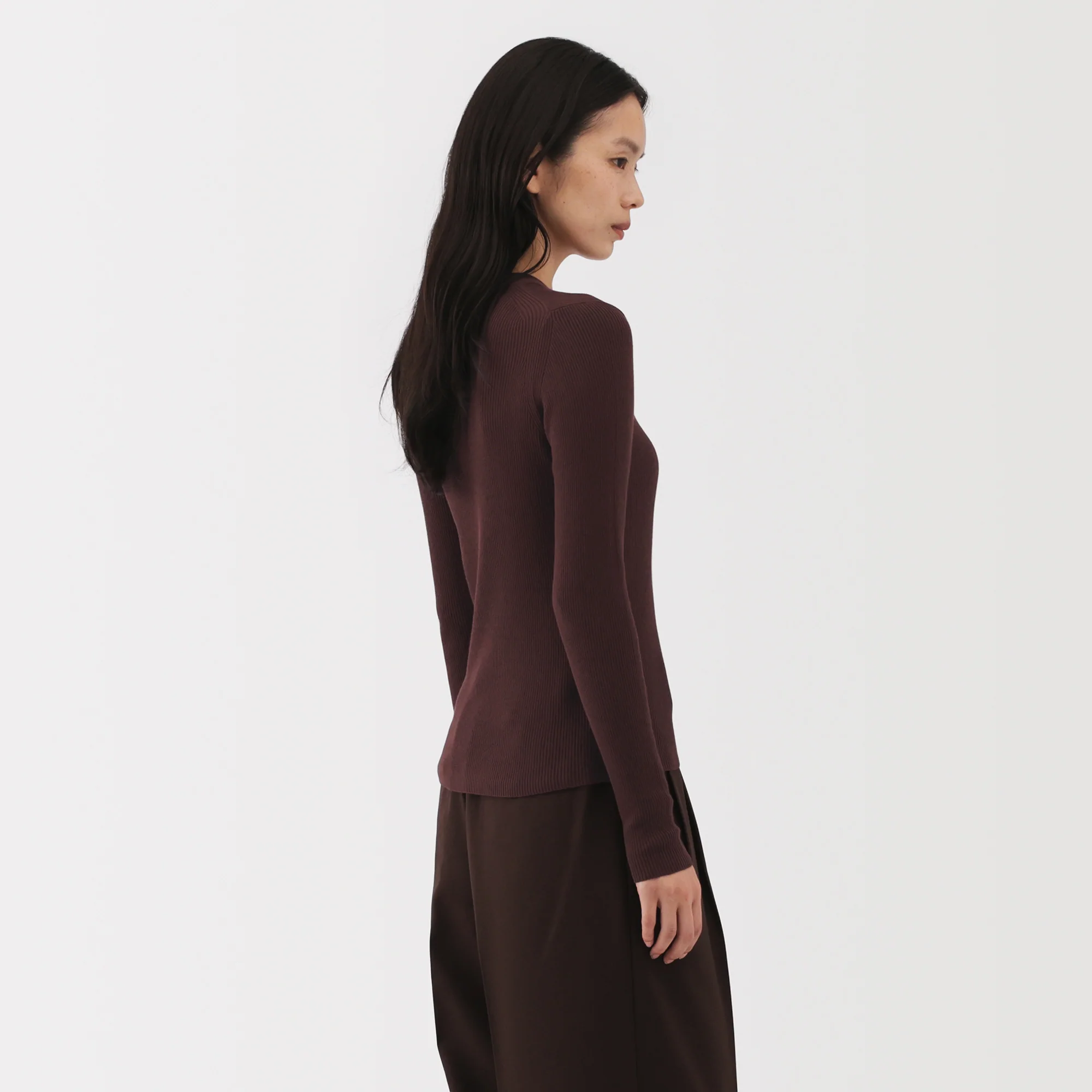 Labo High Twist Cotton Pullover - Image 12