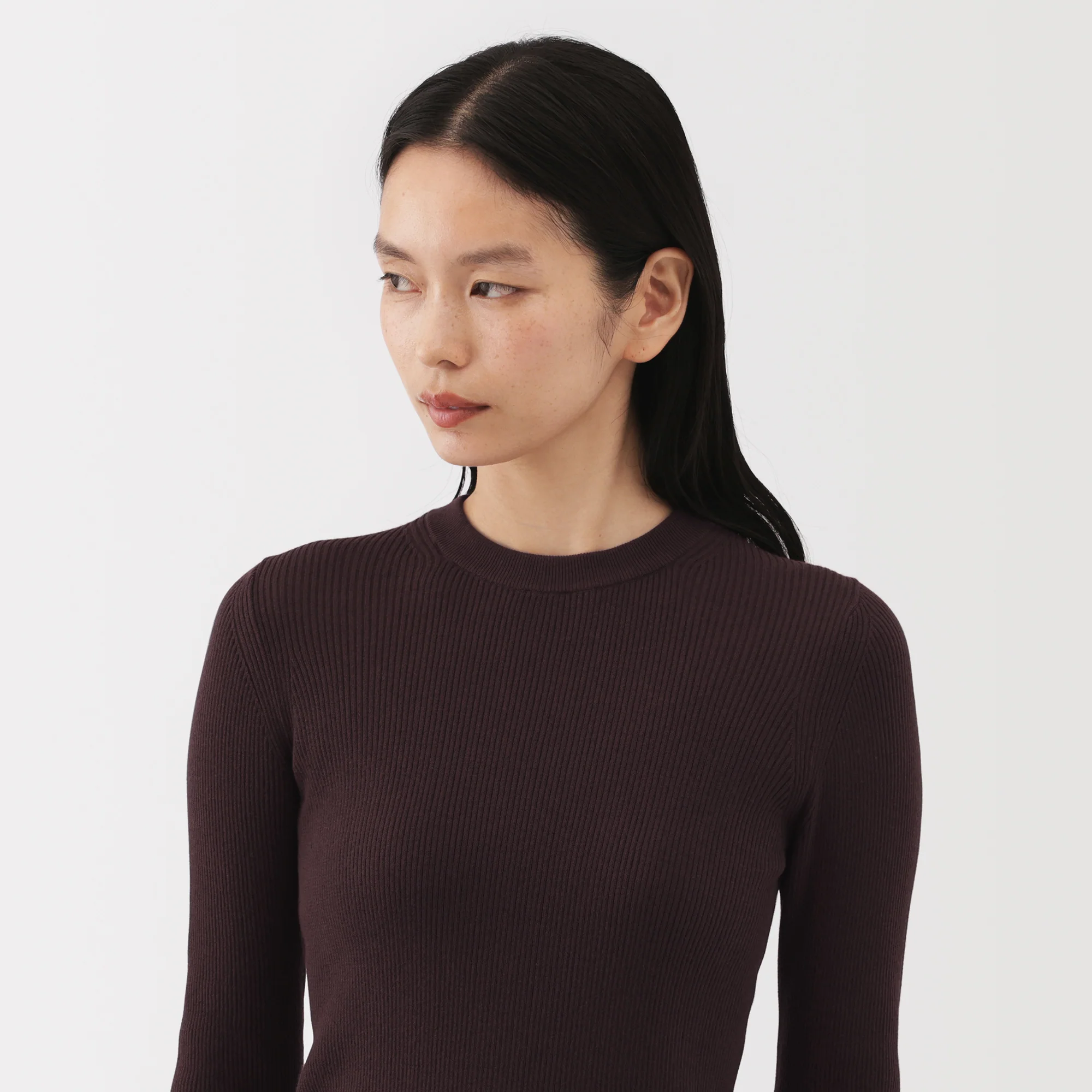 Labo High Twist Cotton Pullover - Image 14