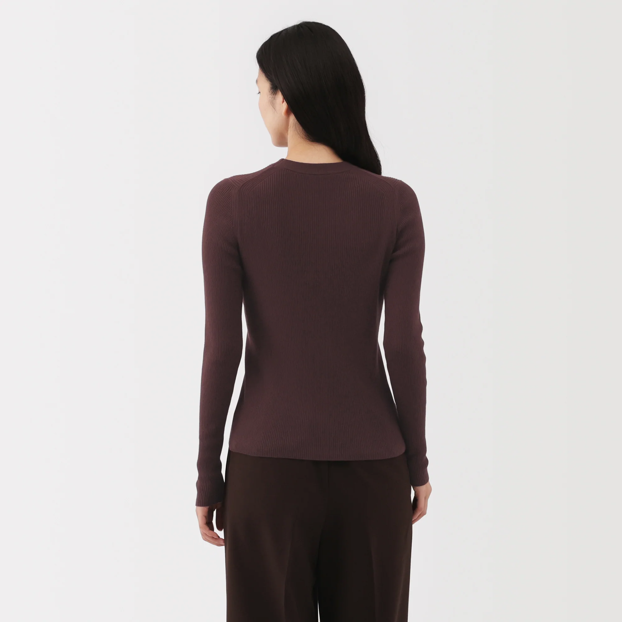 Labo High Twist Cotton Pullover - Image 6