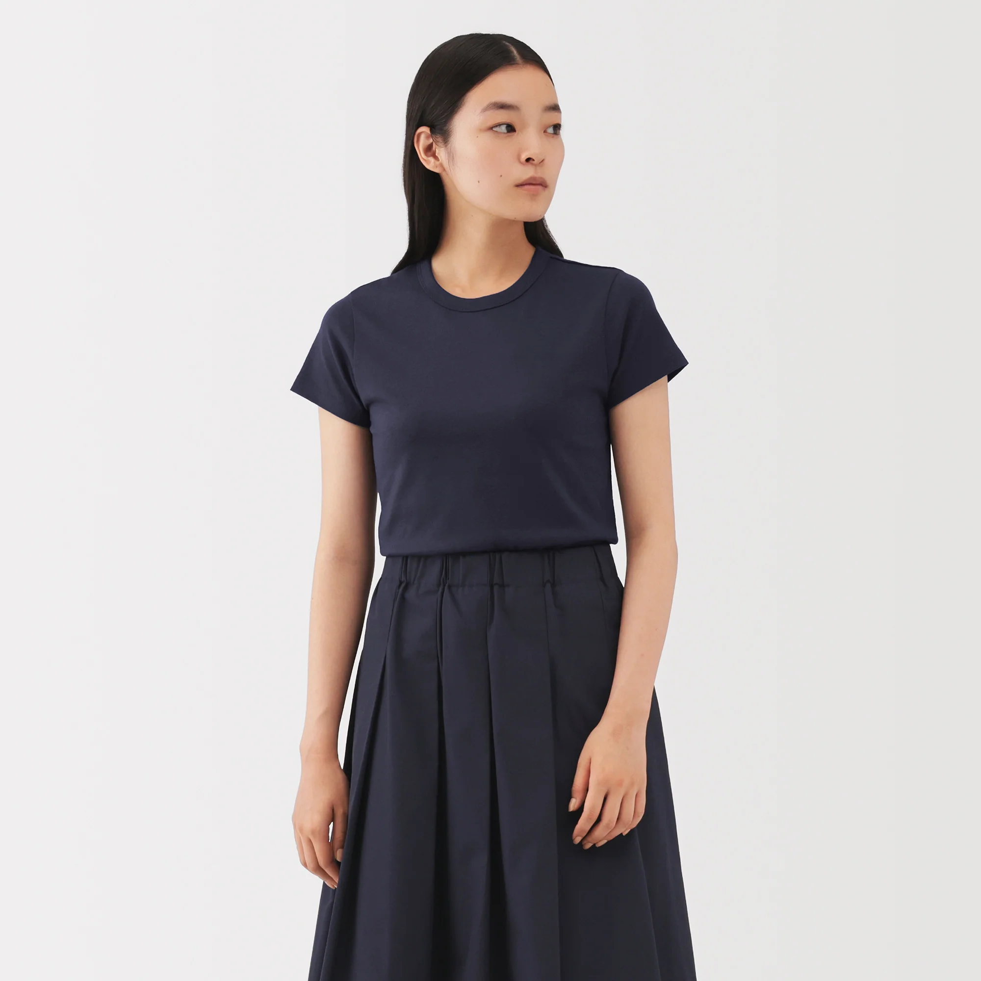 Labo Linen Blend T-Shirt - Image 19