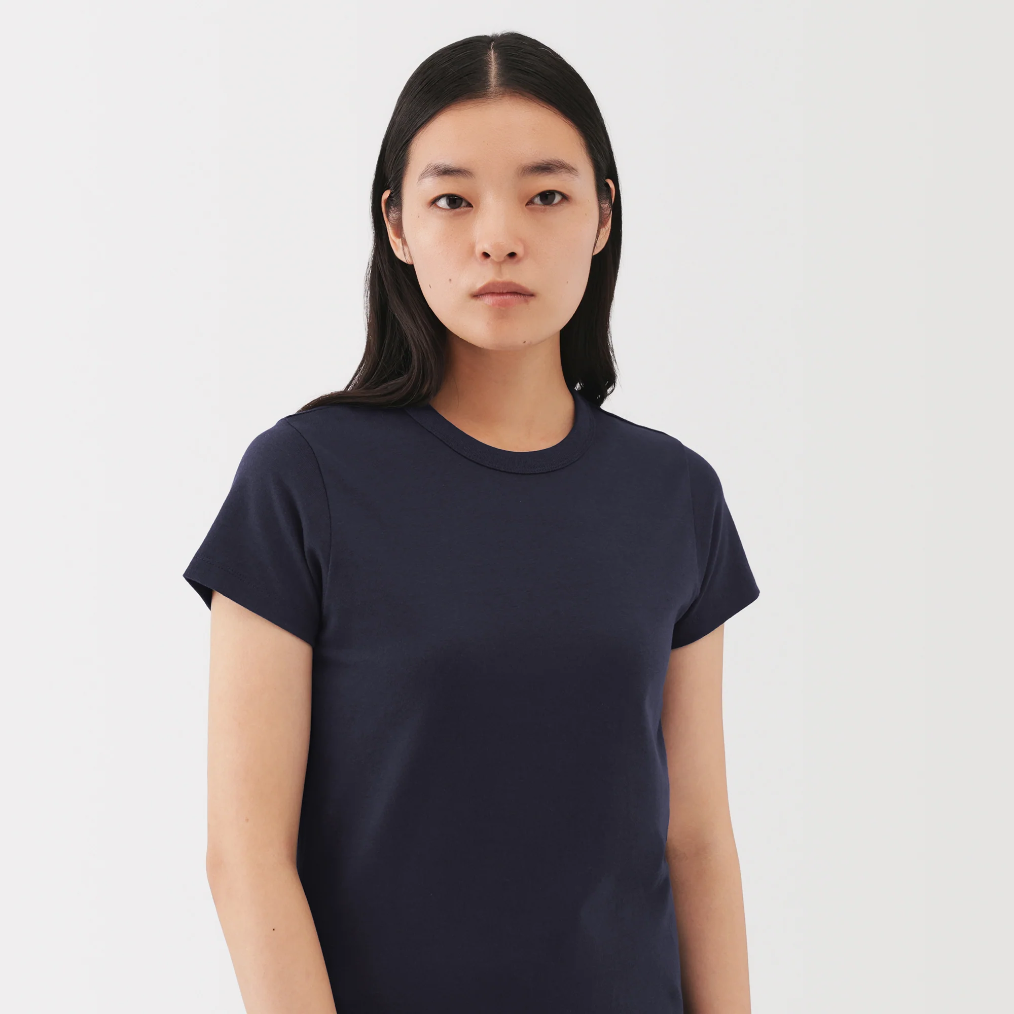 Labo Linen Blend T-Shirt - Image 23