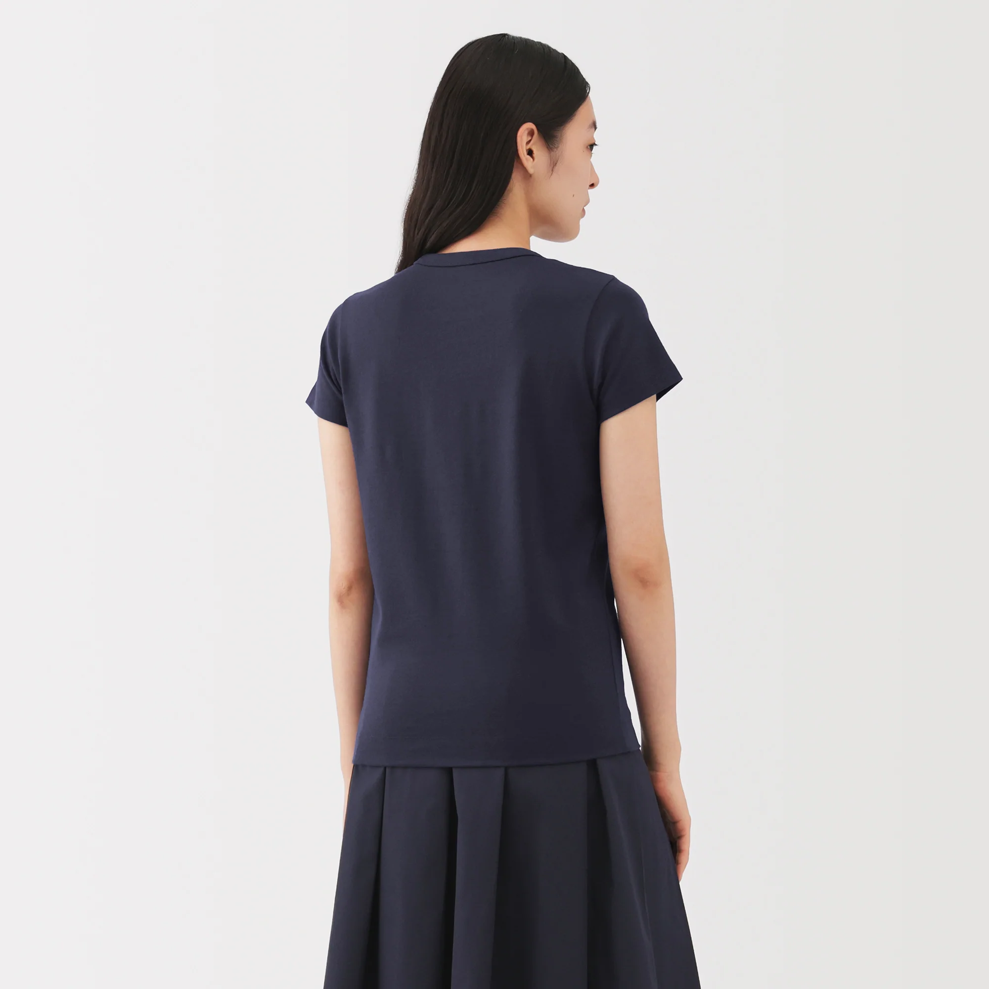 Labo Linen Blend T-Shirt - Image 6