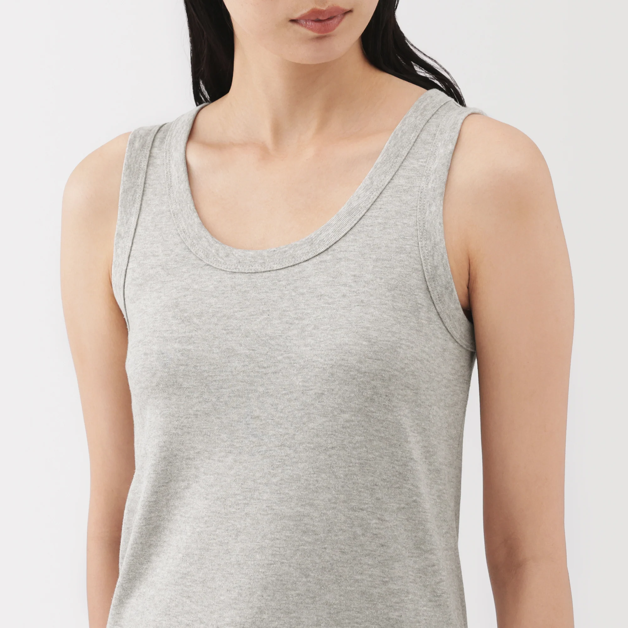 Labo Linen Blend Tank Top - Image 16