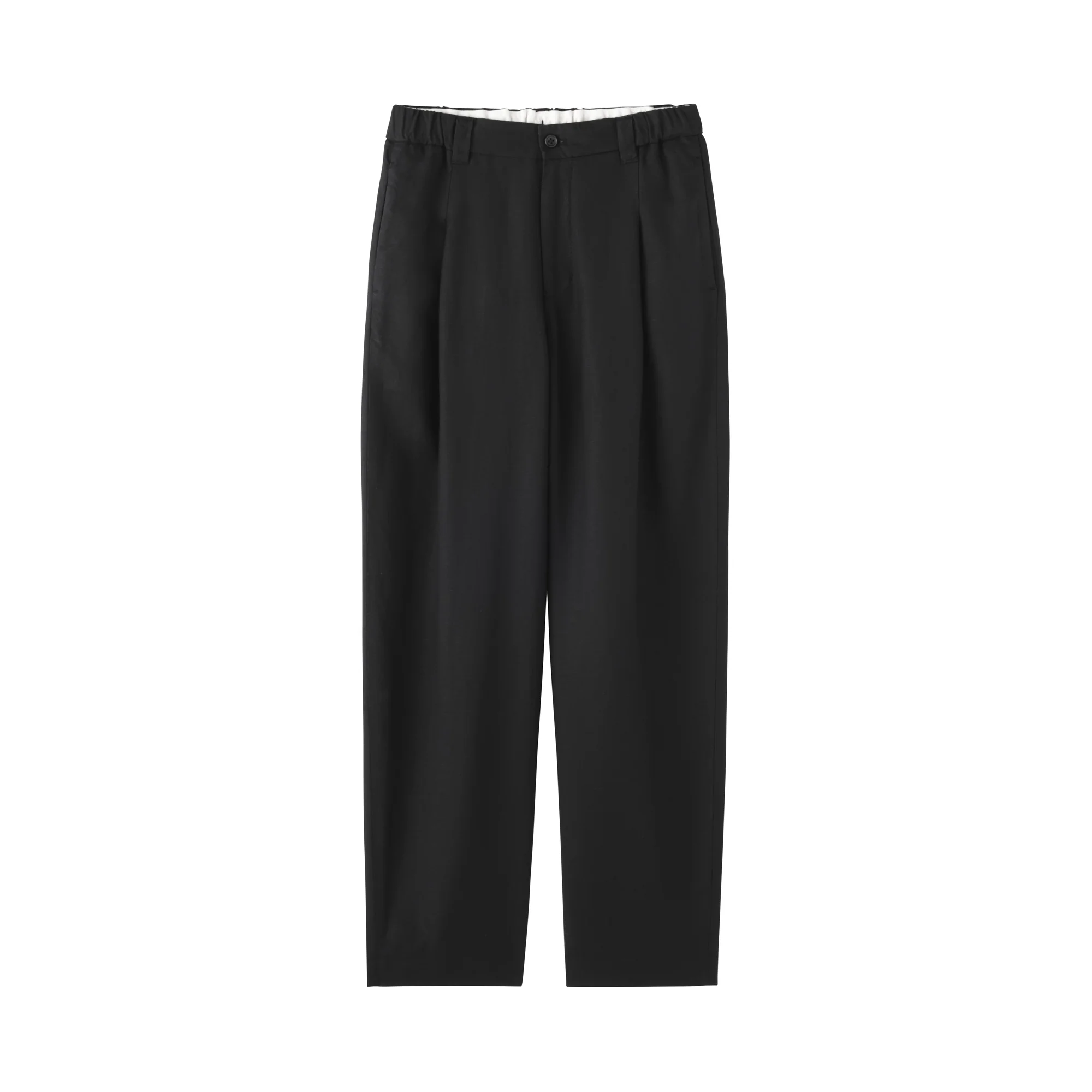 Labo Linen Lyocell Wide Pants - Image 11