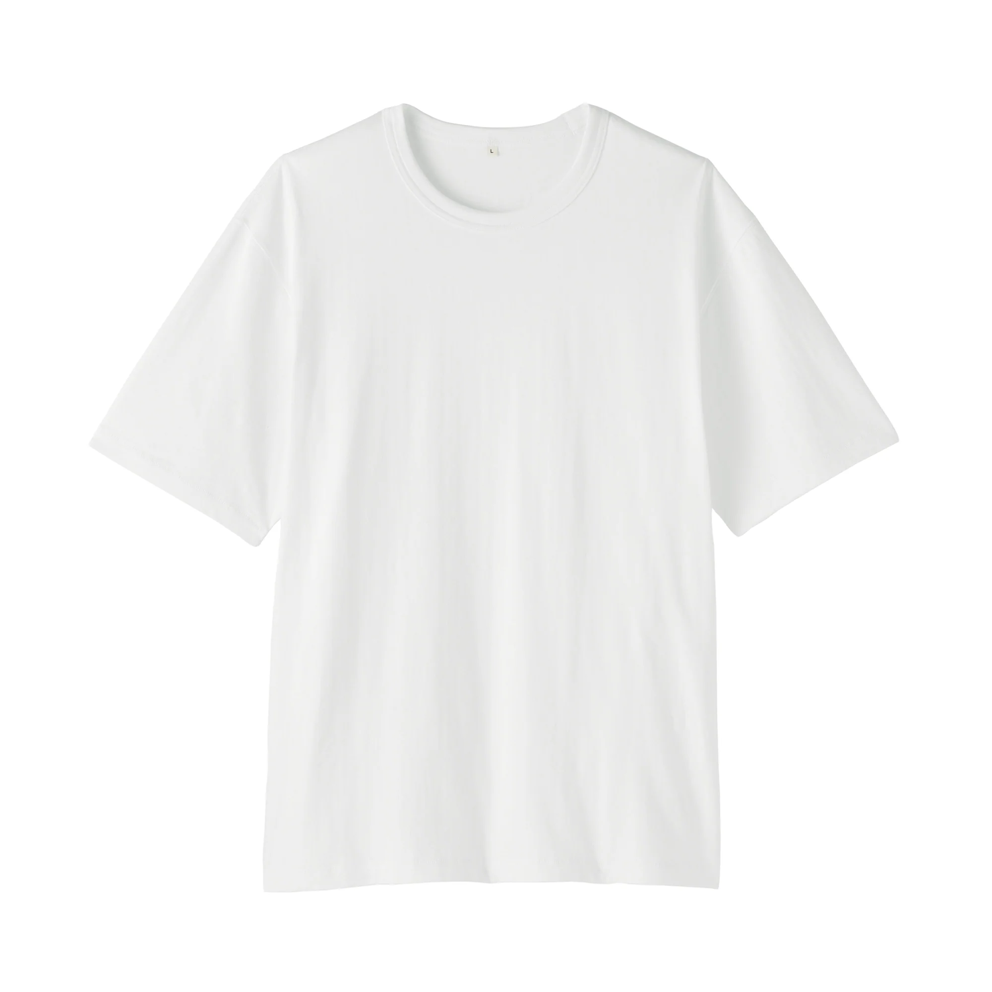 Labo Loopwheel Cotton T-Shirt - Image 16