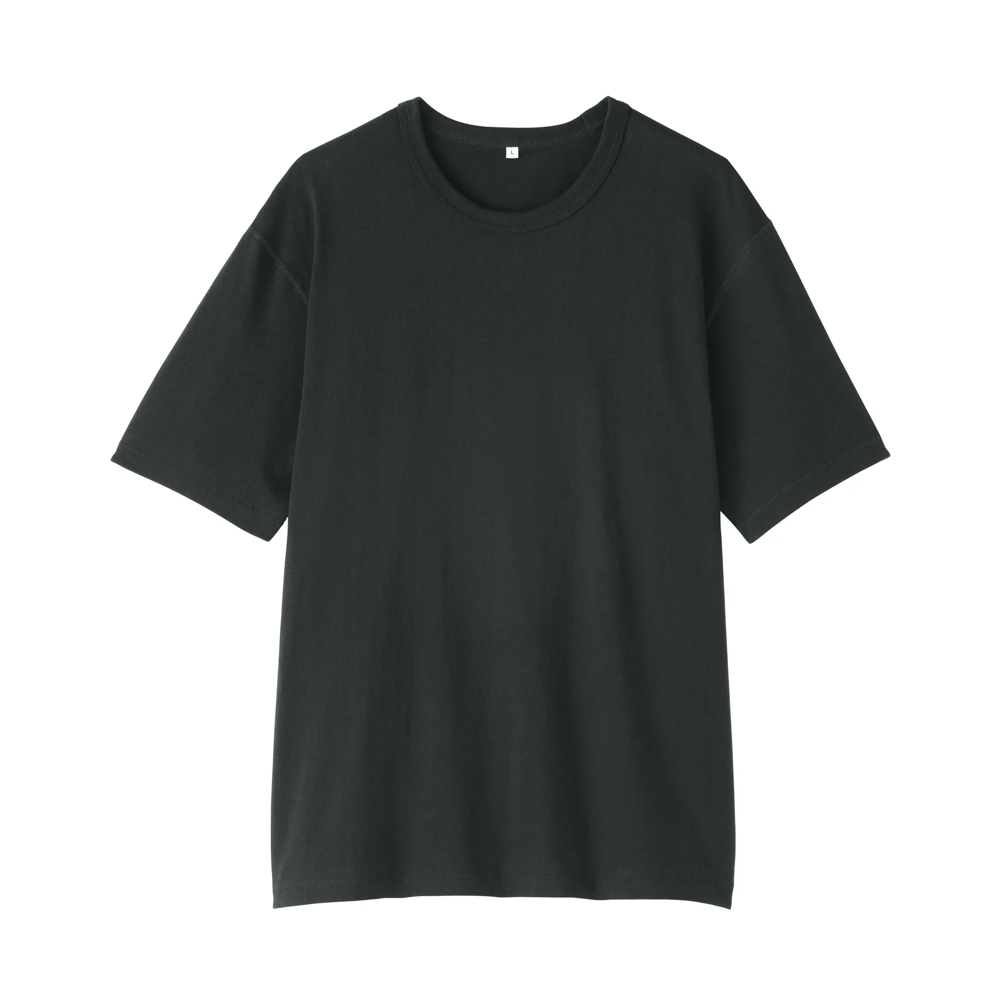 Labo Loopwheel Cotton T-Shirt - Image 9