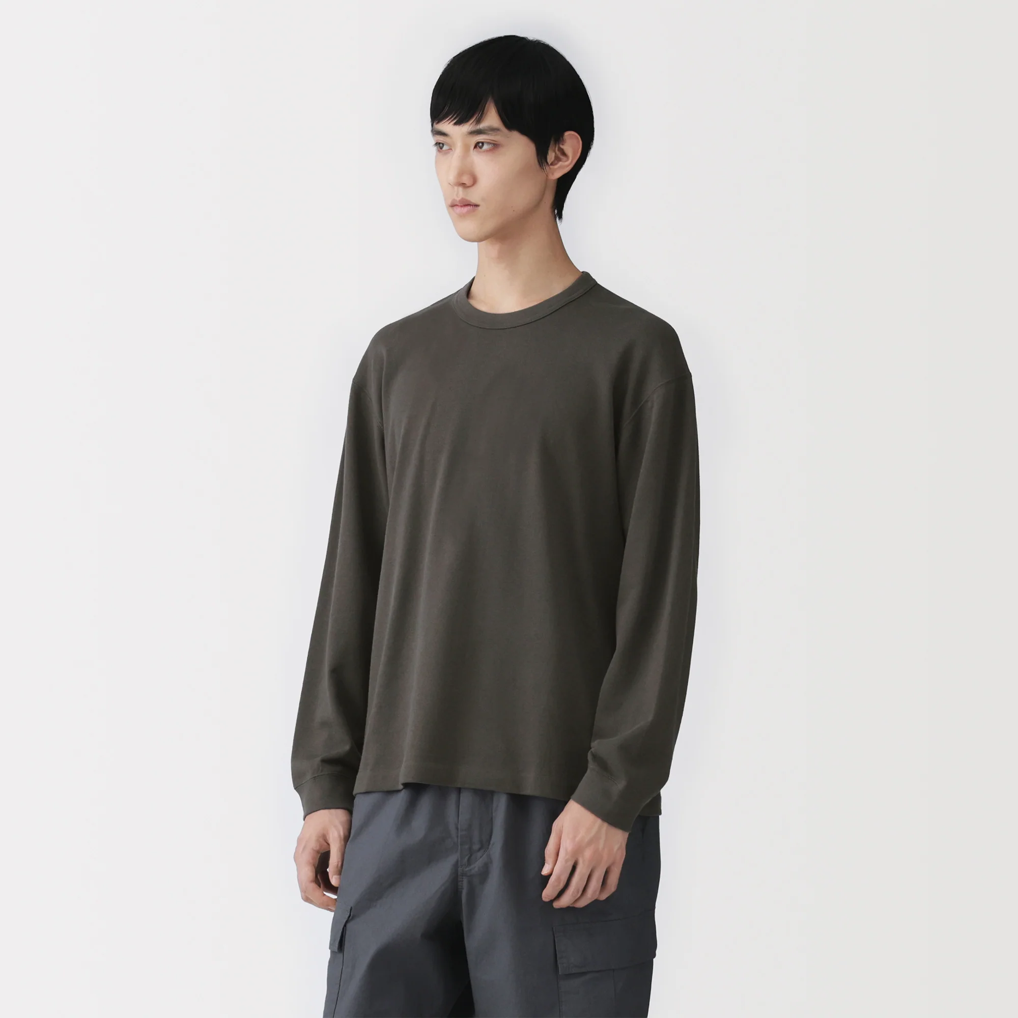 Labo Loopwheel French Terry T-Shirt - Image 10