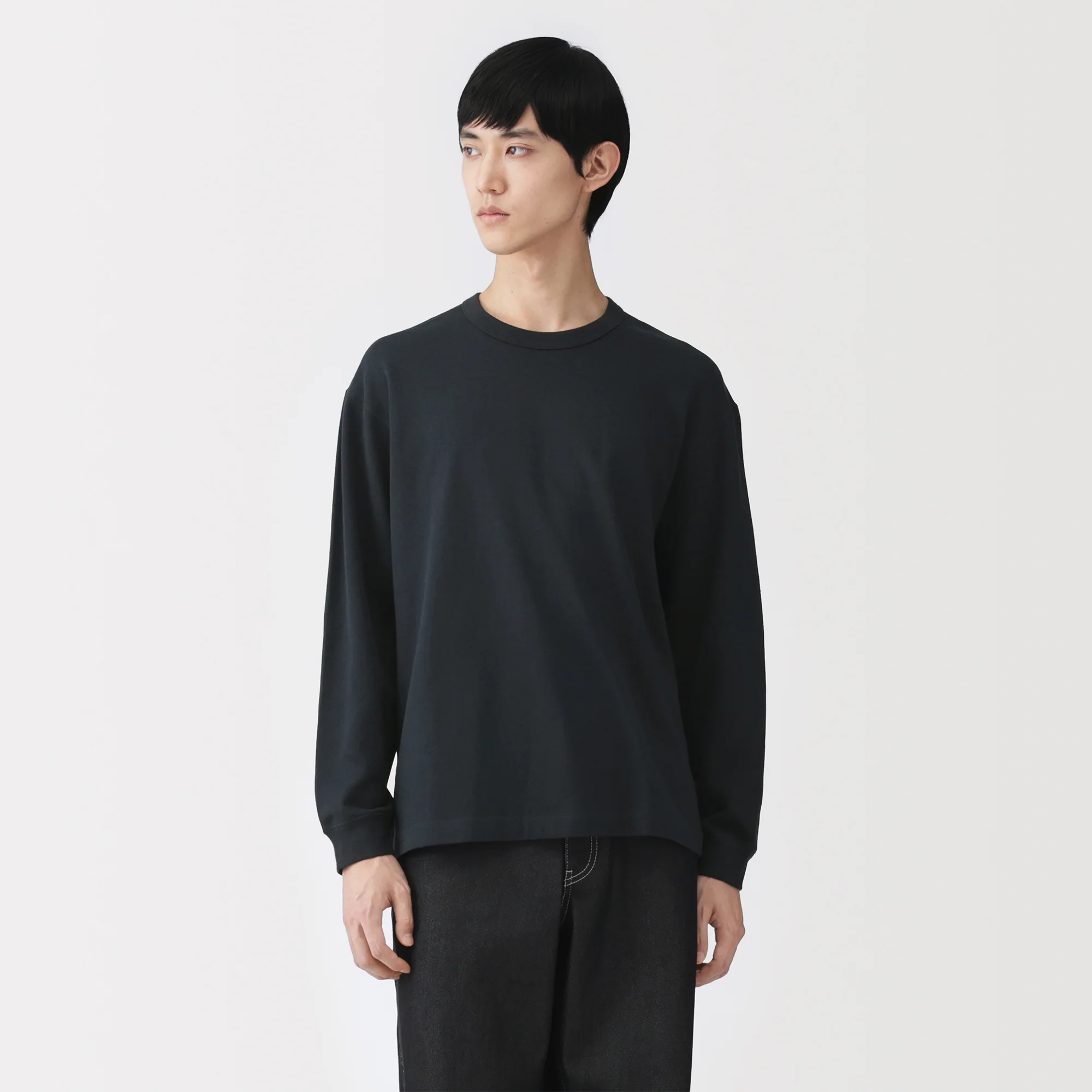 Labo Loopwheel French Terry T-Shirt - Image 17