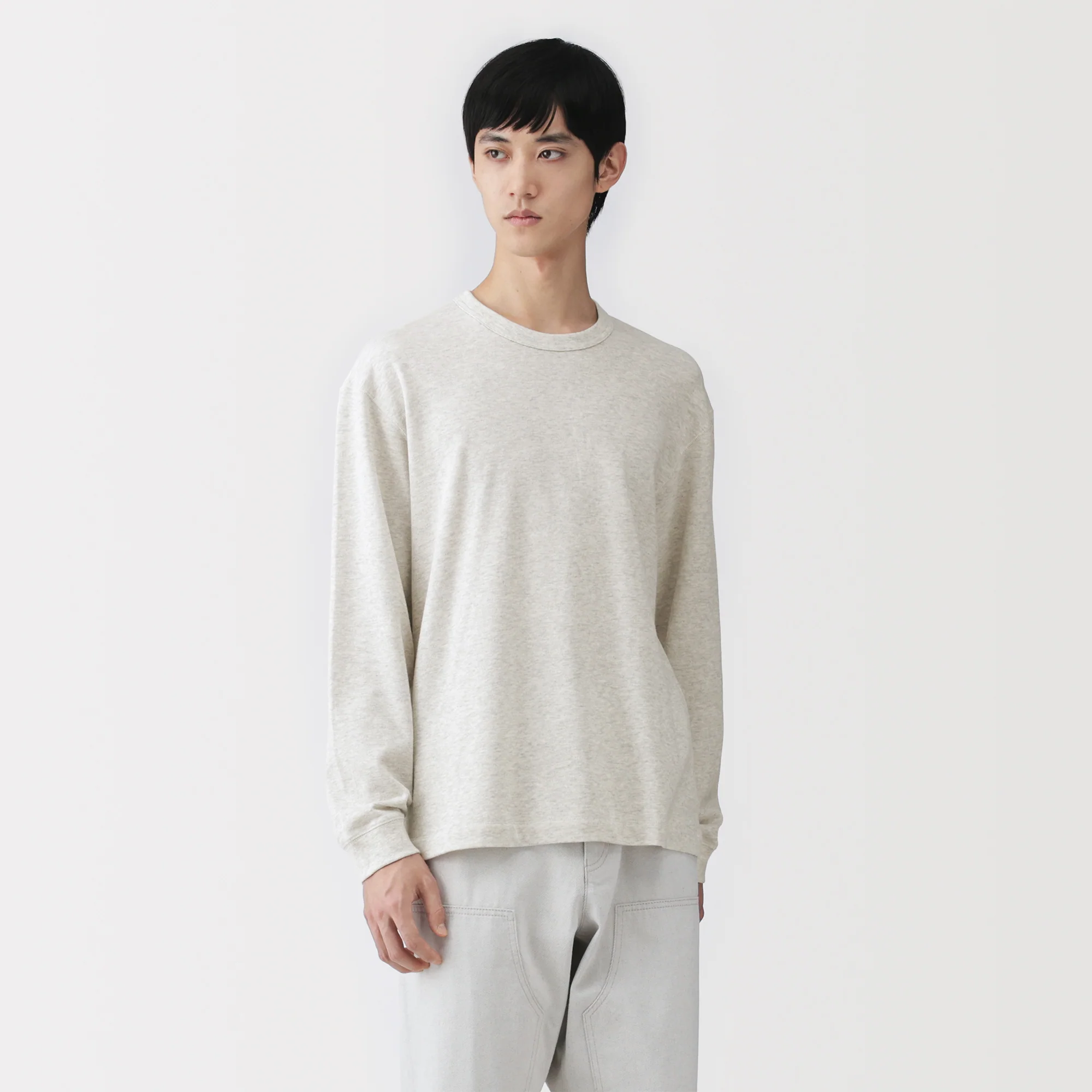 Labo Loopwheel French Terry T-Shirt - Image 3