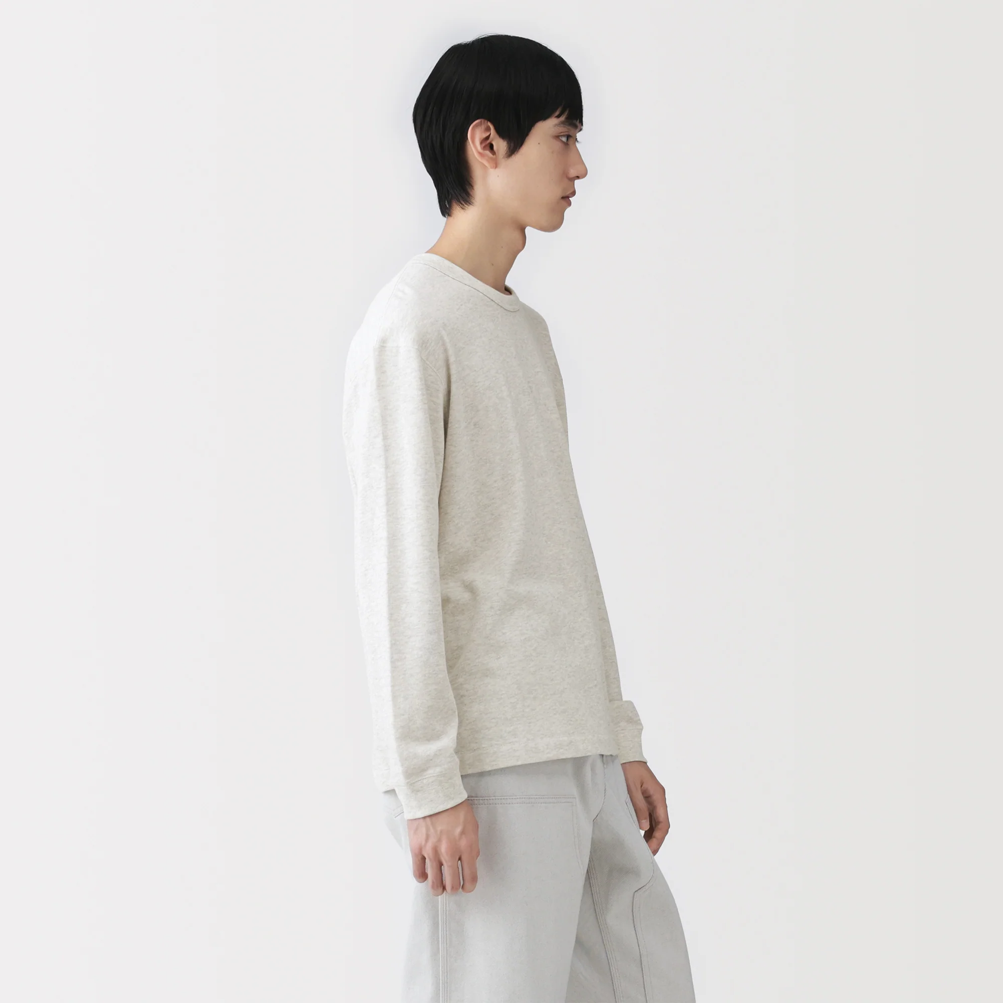 Labo Loopwheel French Terry T-Shirt - Image 5