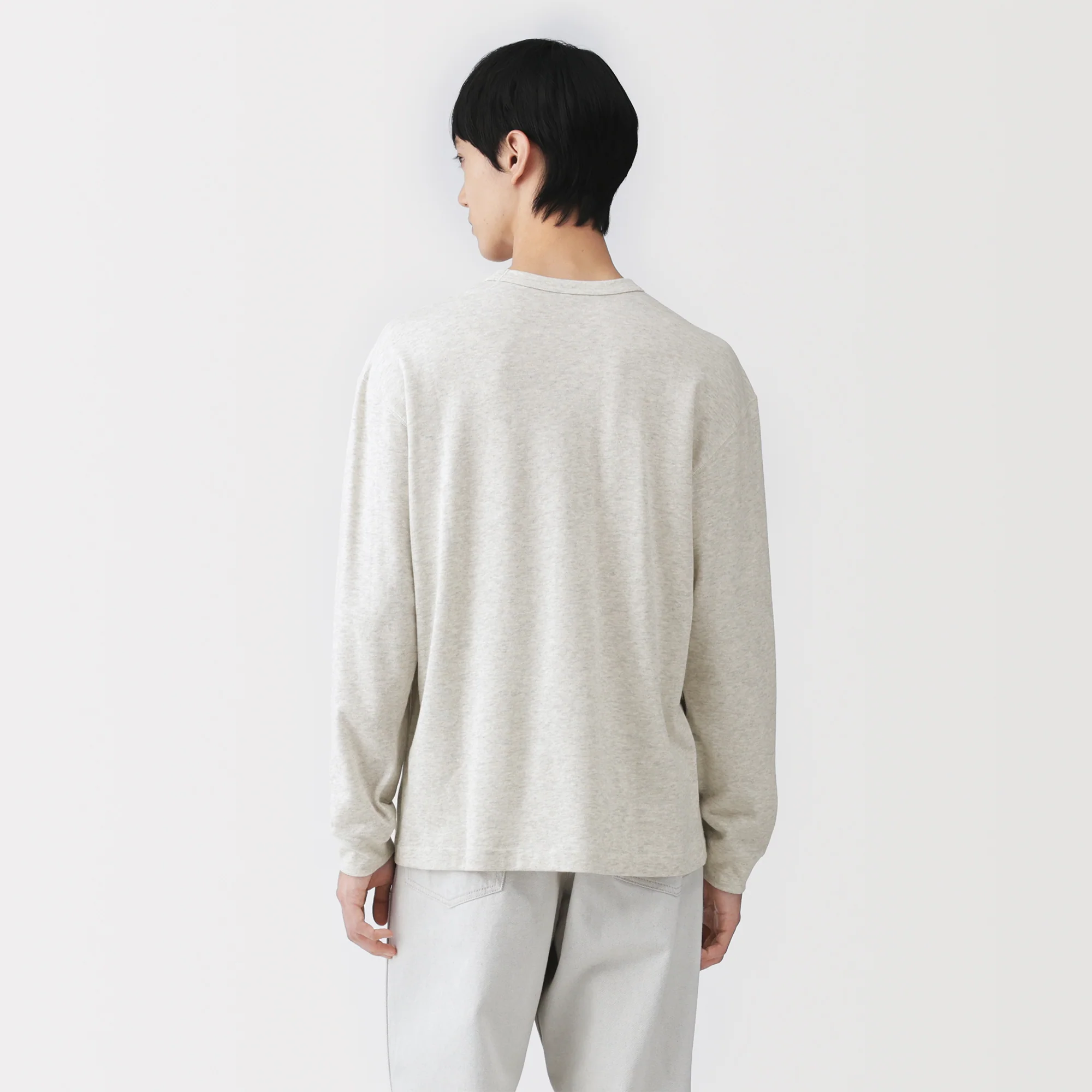 Labo Loopwheel French Terry T-Shirt - Image 6