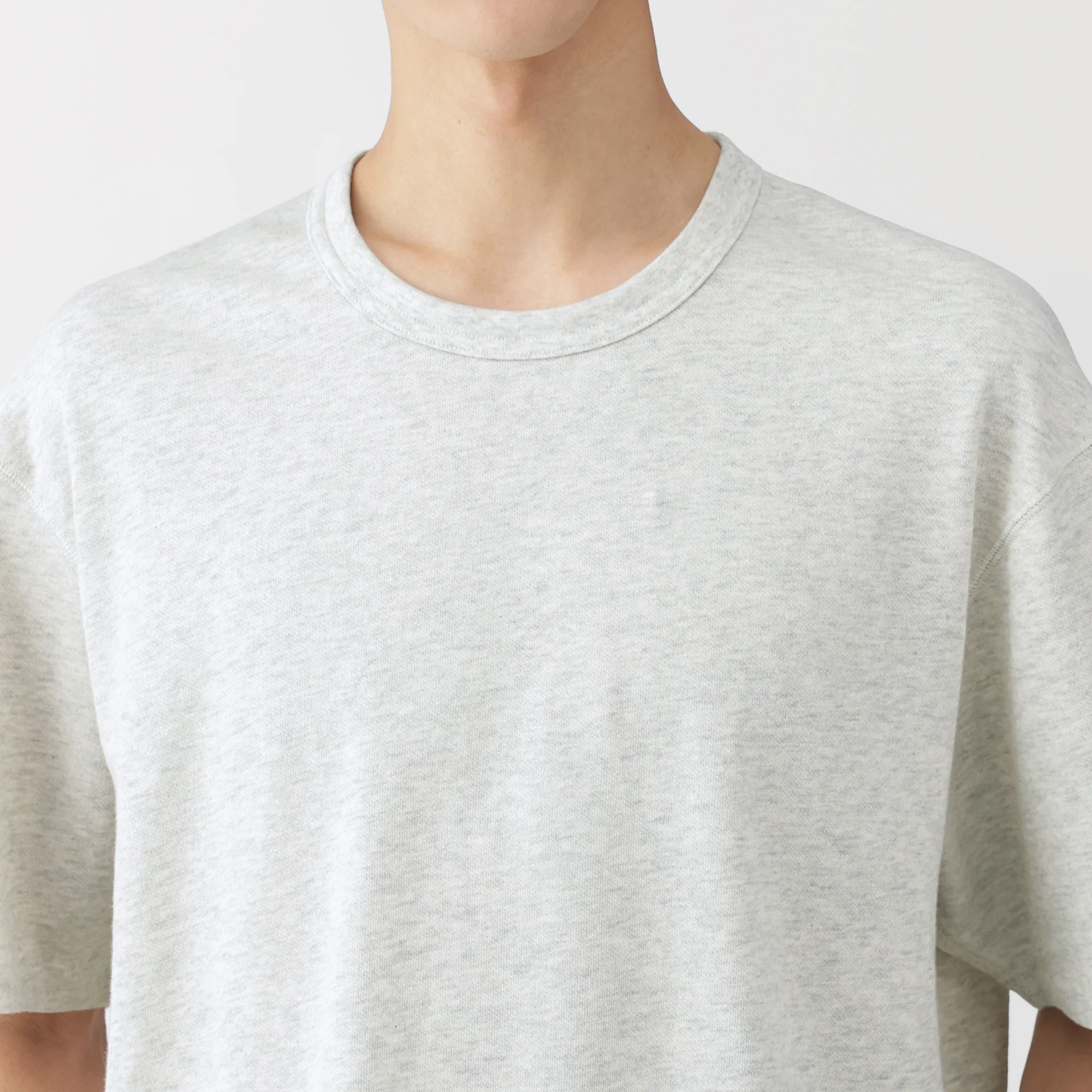 Labo Loopwheel French Terry T-Shirt - Image 14