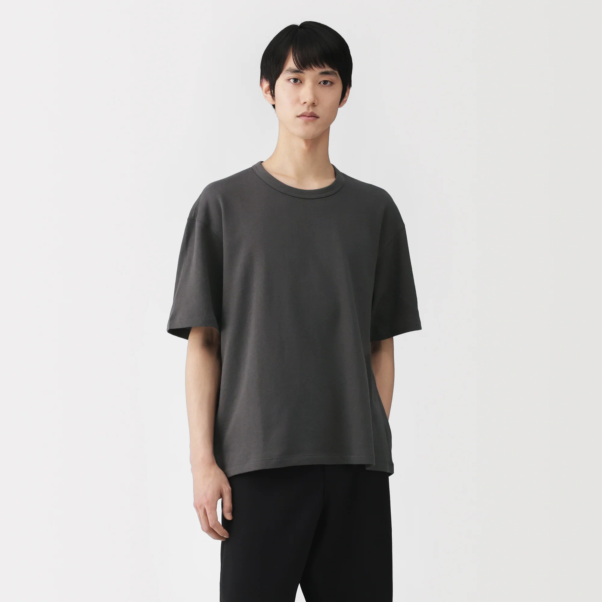 Labo Loopwheel French Terry T-Shirt - Image 3