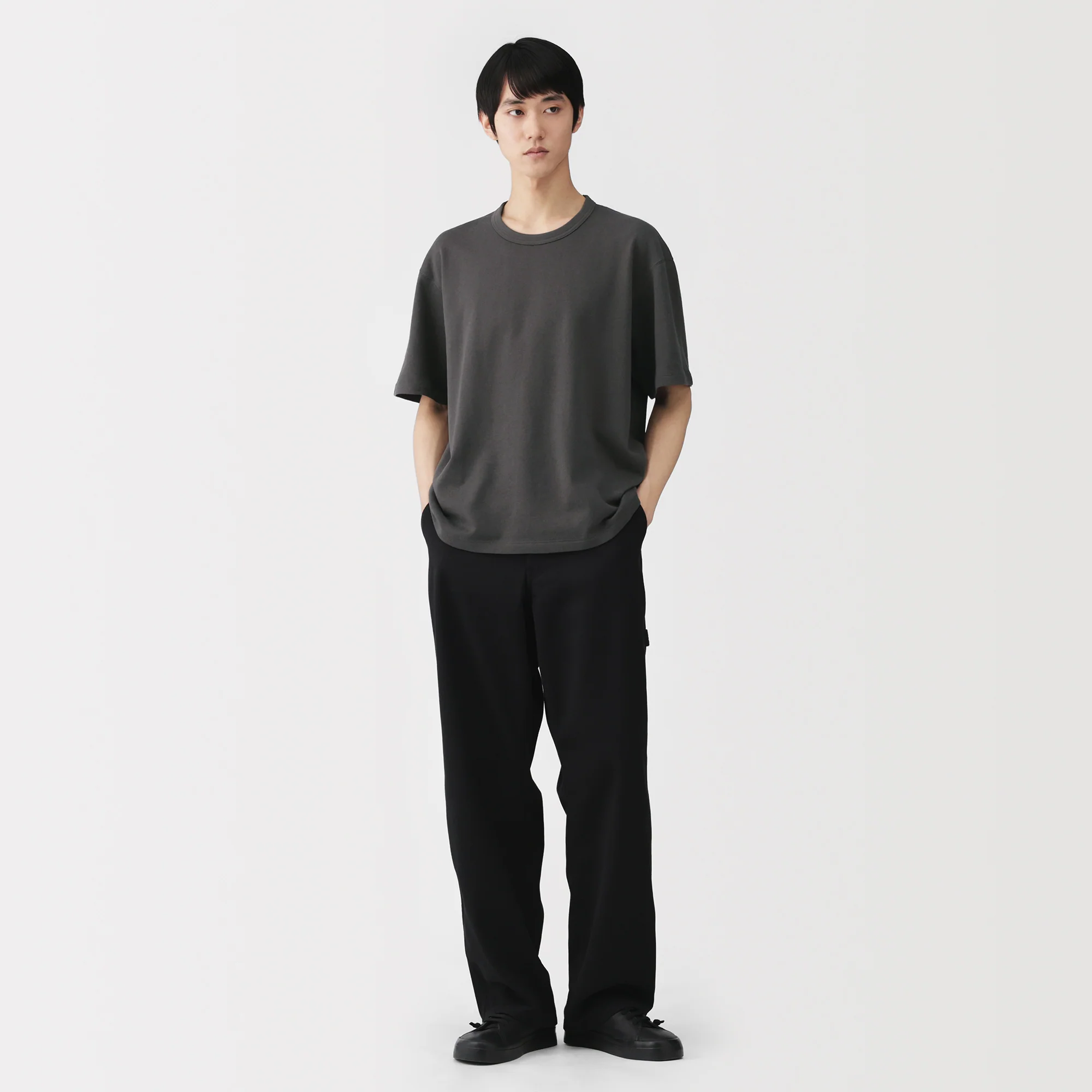 Labo Loopwheel French Terry T-Shirt - Image 4