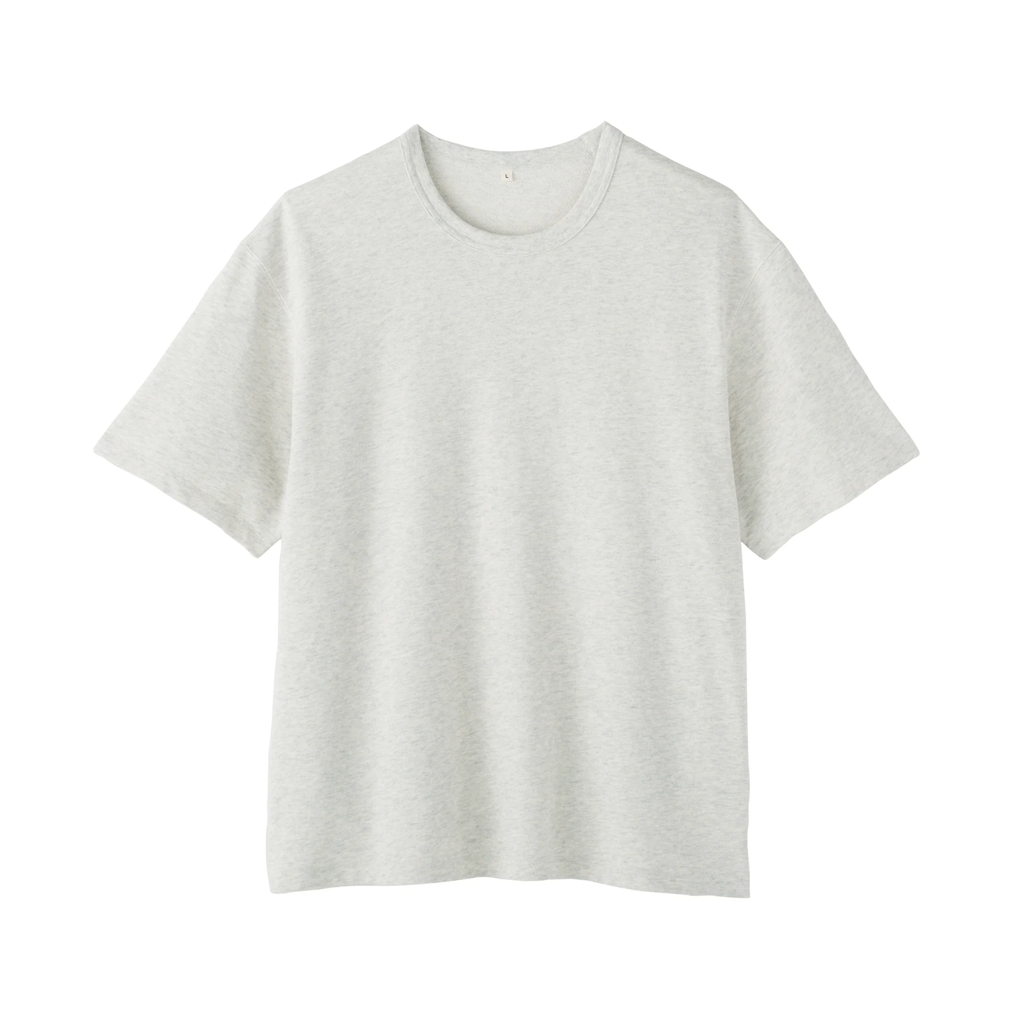 Labo Loopwheel French Terry T-Shirt - Image 9