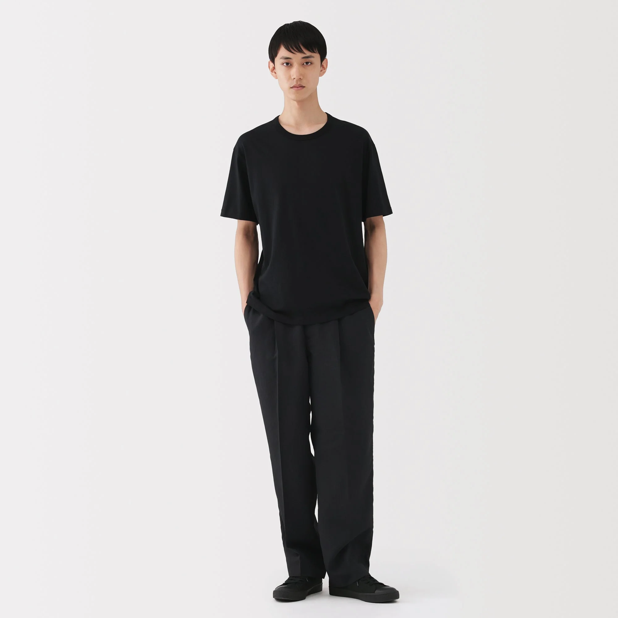 Labo Loopwheel Jersey T-Shirt - Image 18