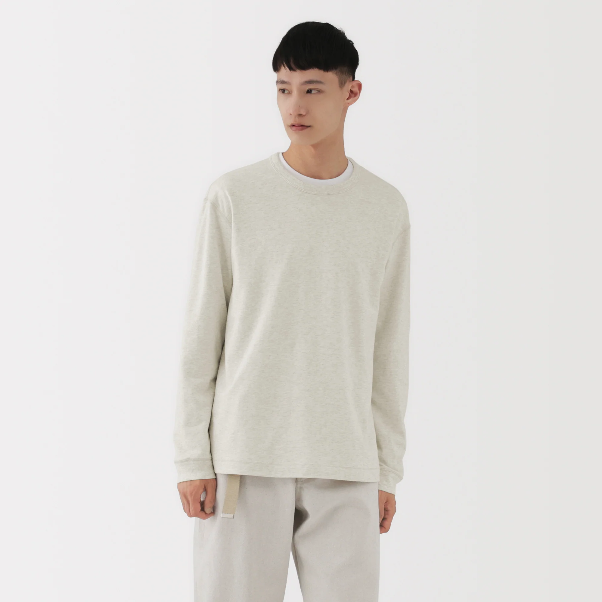 Labo Loopwheel Jersey T-Shirt - Image 3