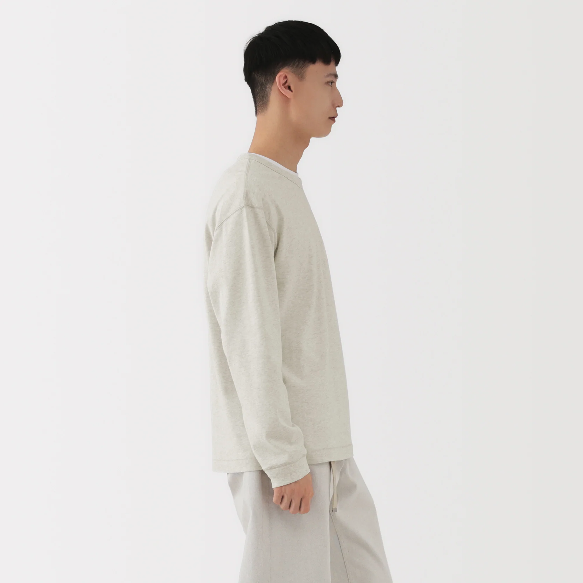Labo Loopwheel Jersey T-Shirt - Image 4