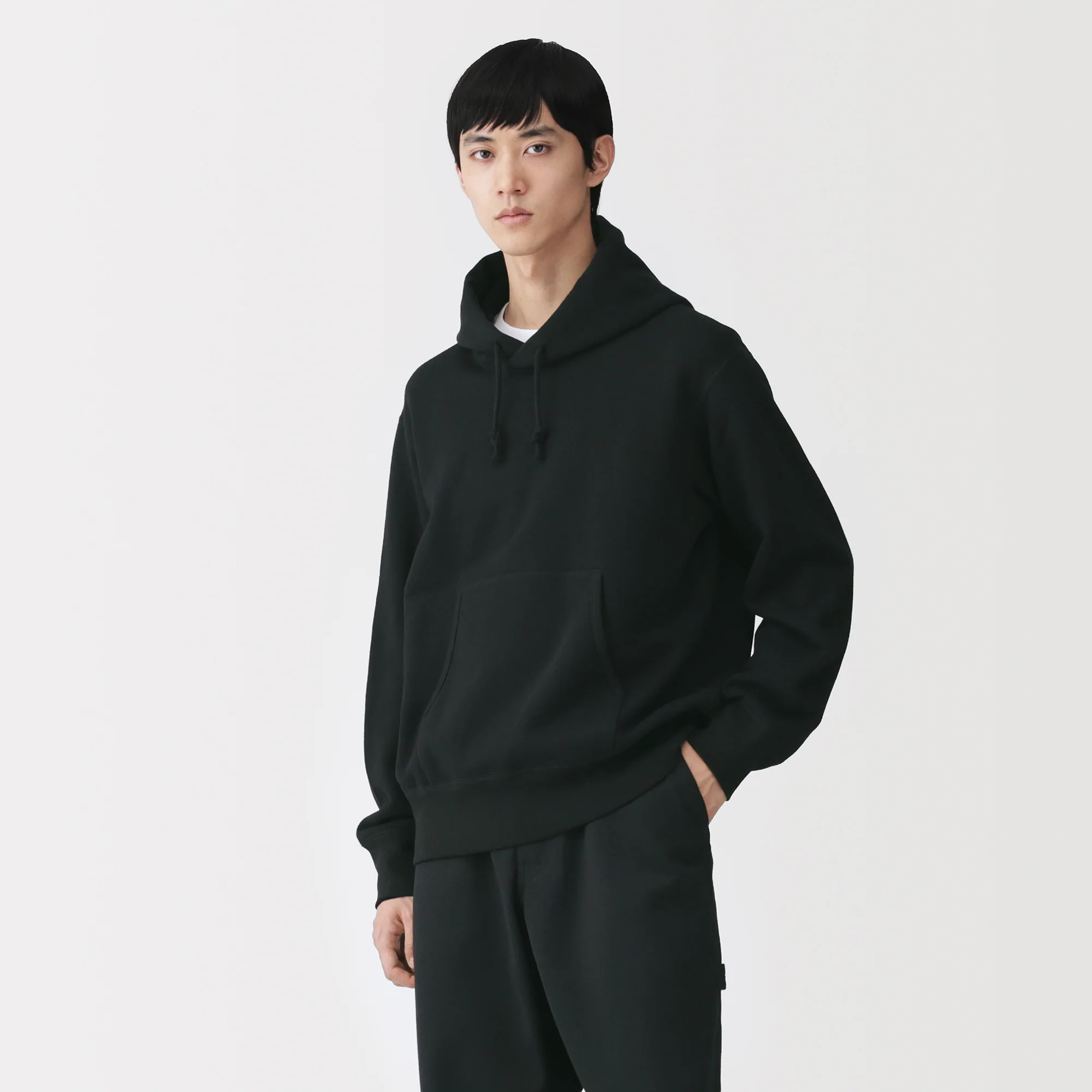 Labo Loopwheel Sweatshirt Hoodie - Image 11